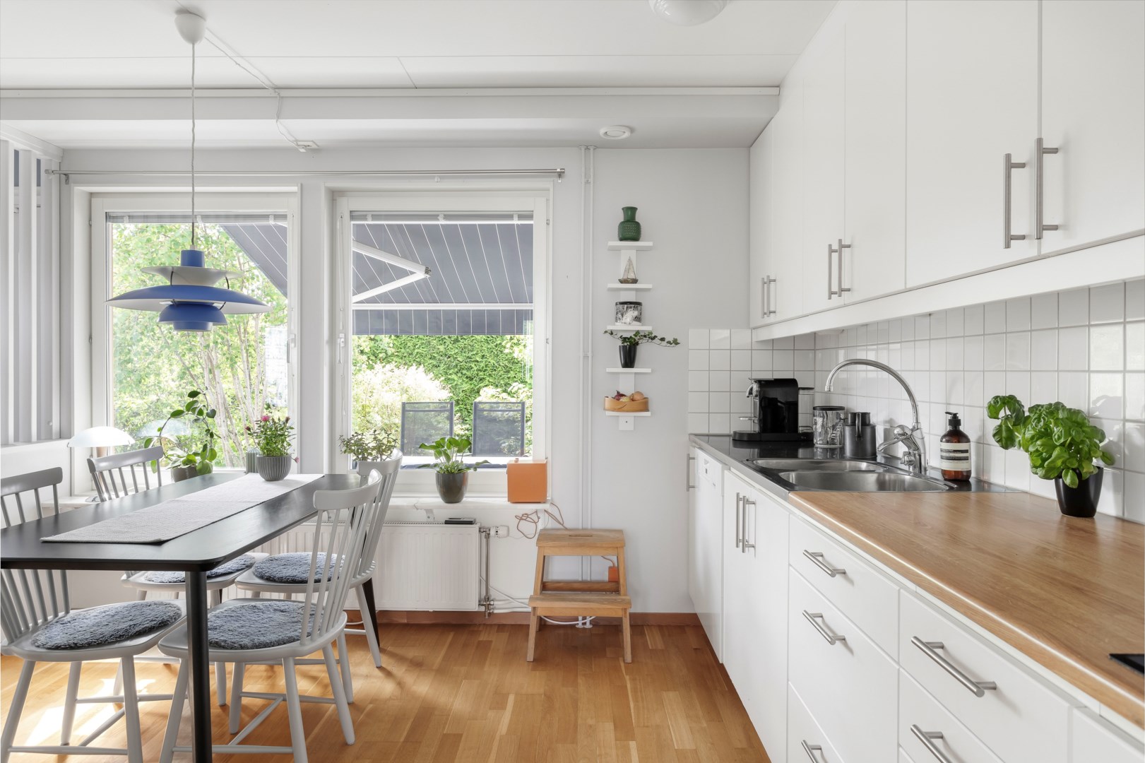 Bostadsbild från Rubinvägen 17, Såld i Herrhagen, Uppsala