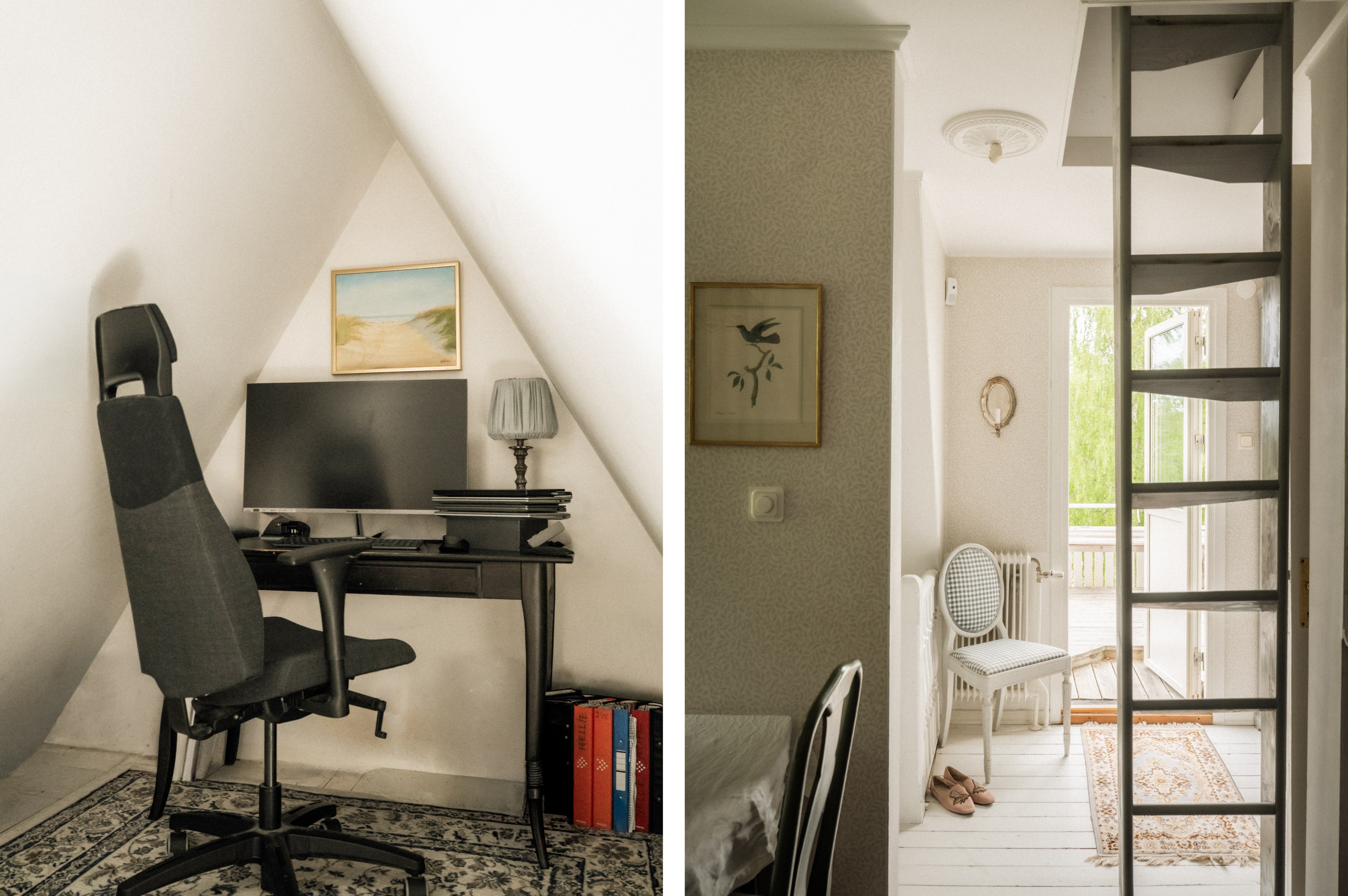Bostadsbild från Kvarnbergsvägen 12, Kommande i Hasseludden, Nacka