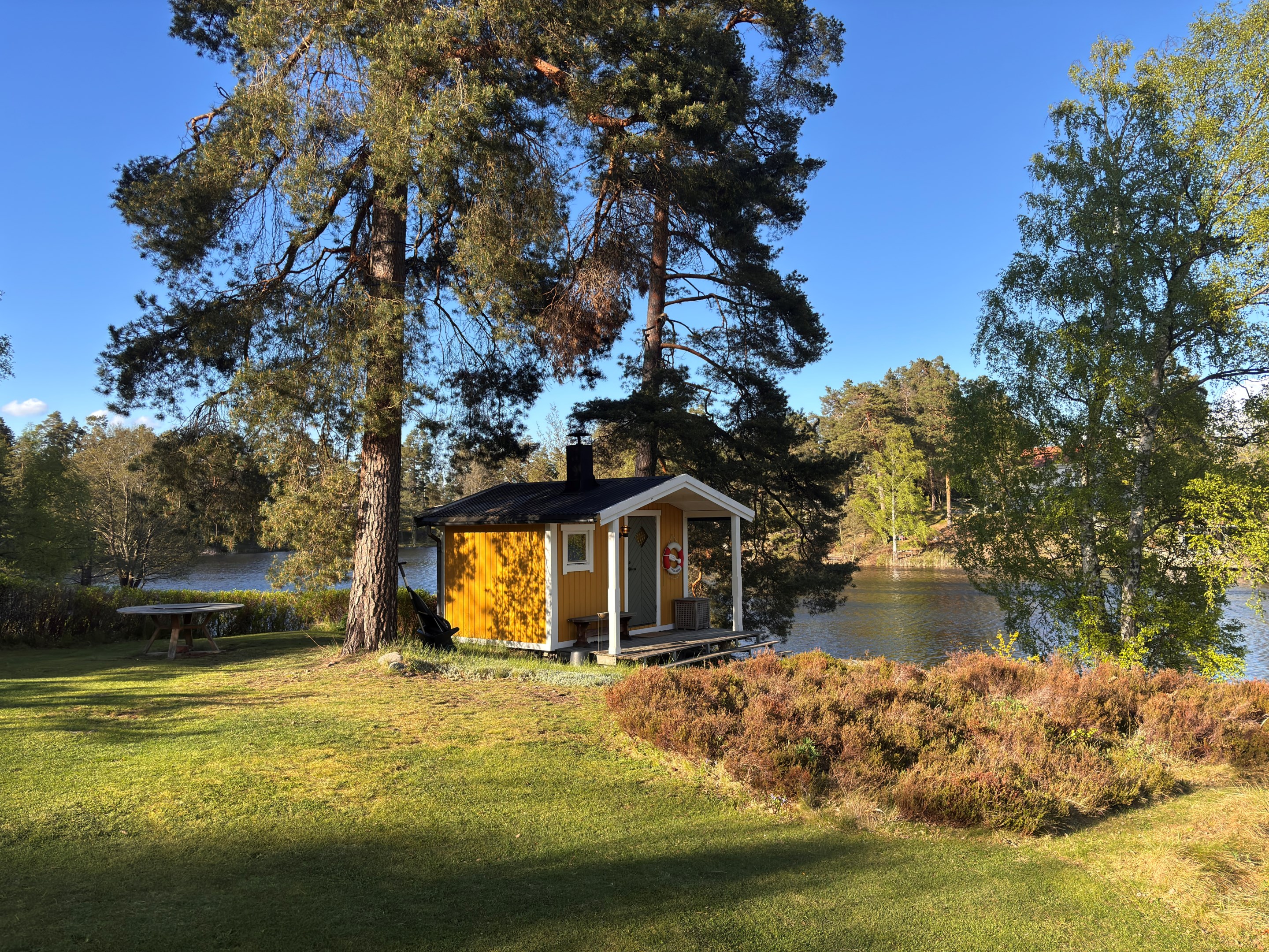 Bostadsbild från Kvarnbergsvägen 12, Kommande i Hasseludden, Nacka