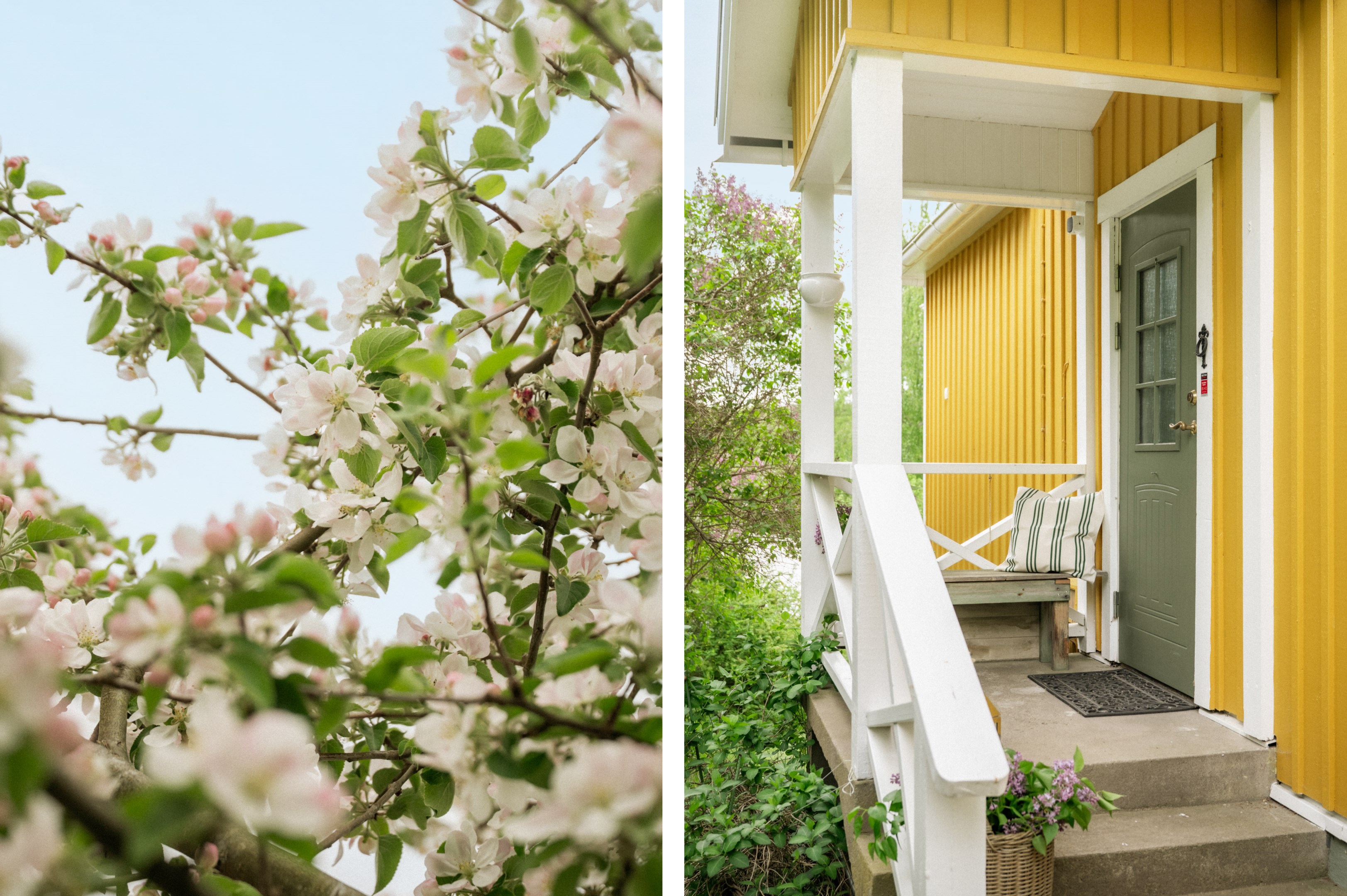 Bostadsbild från Kvarnbergsvägen 12, Kommande i Hasseludden, Nacka