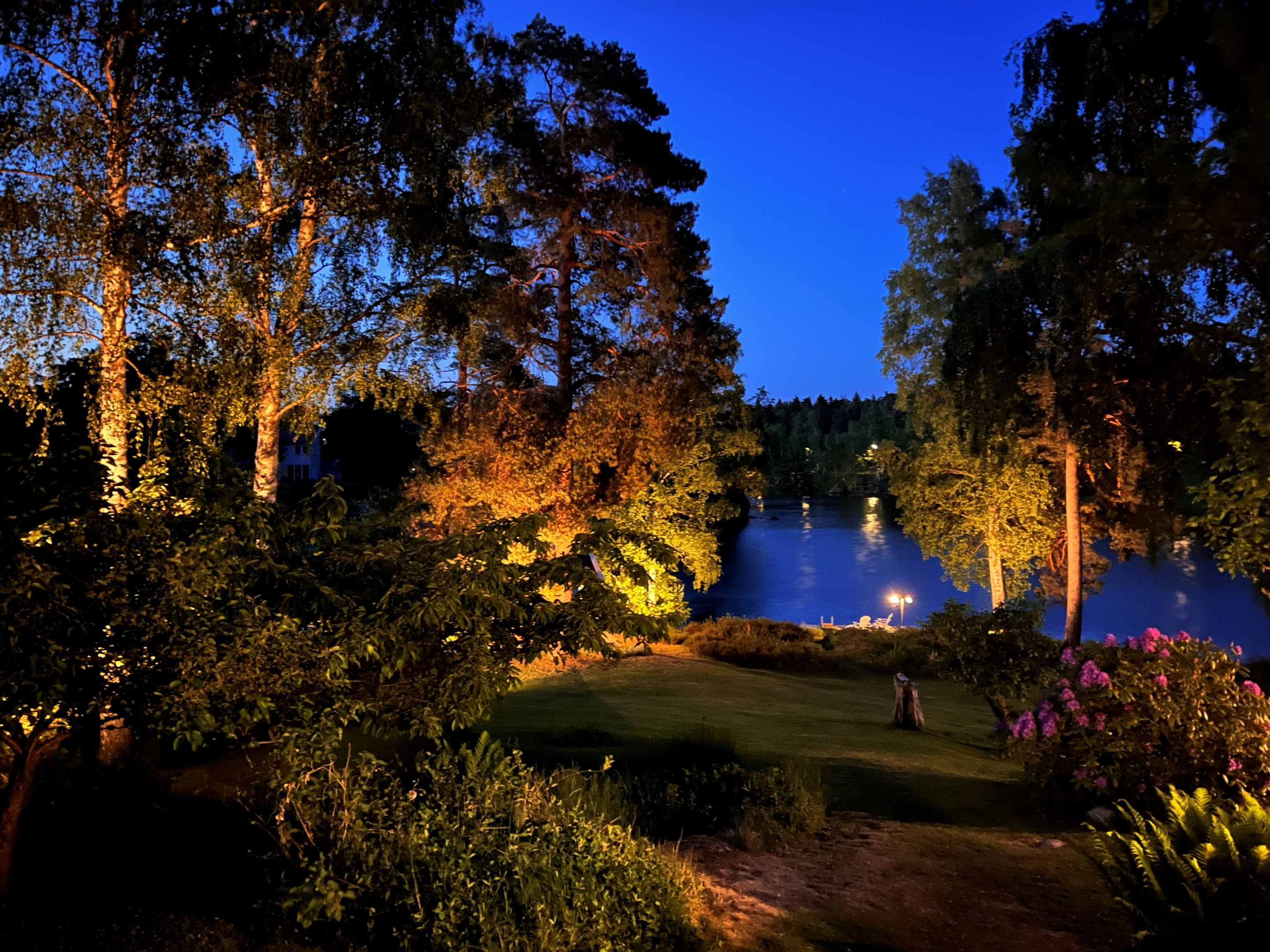 Bostadsbild från Kvarnbergsvägen 12, Kommande i Hasseludden, Nacka