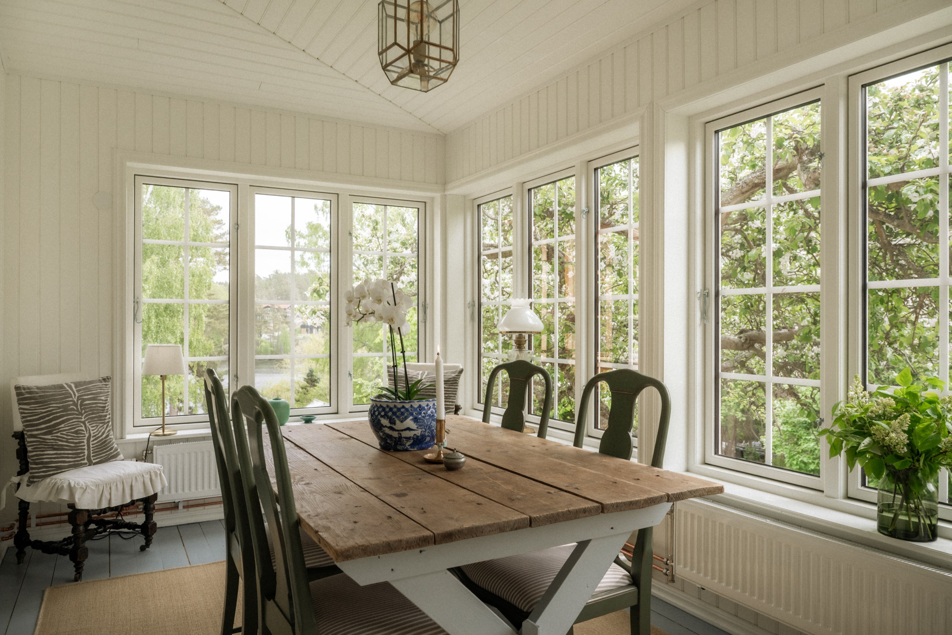 Bostadsbild från Kvarnbergsvägen 12, Kommande i Hasseludden, Nacka
