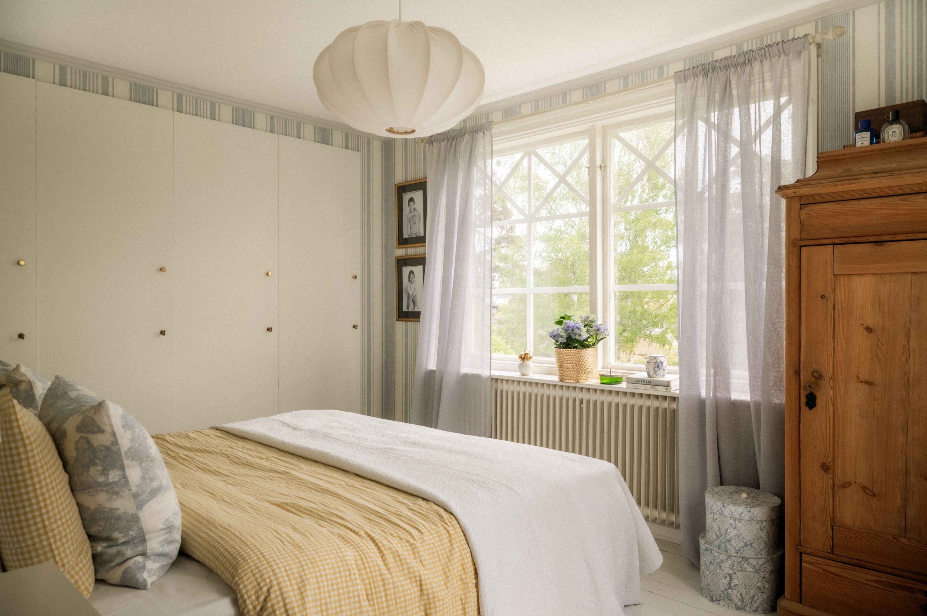Bostadsbild från Kvarnbergsvägen 12, Kommande i Hasseludden, Nacka