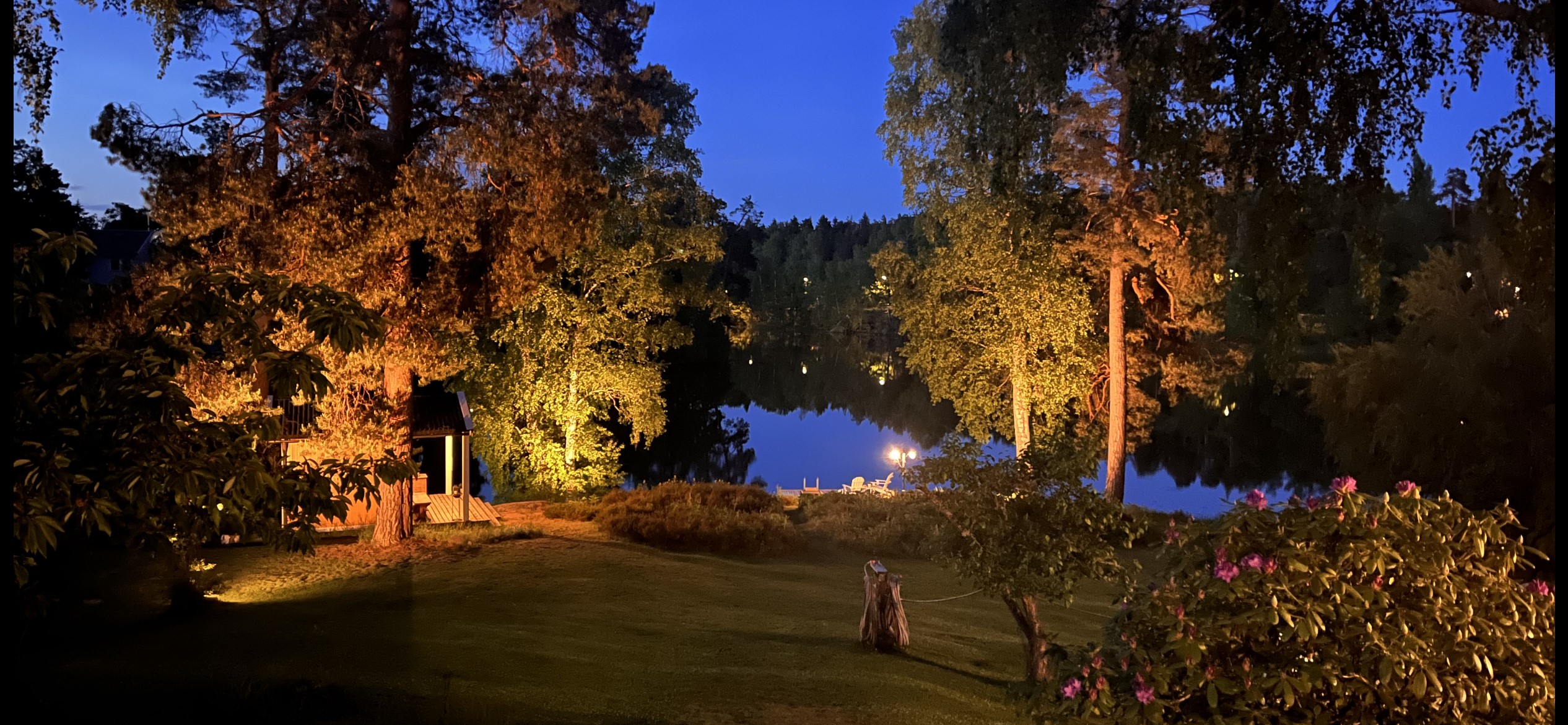 Bostadsbild från Kvarnbergsvägen 12, Kommande i Hasseludden, Nacka