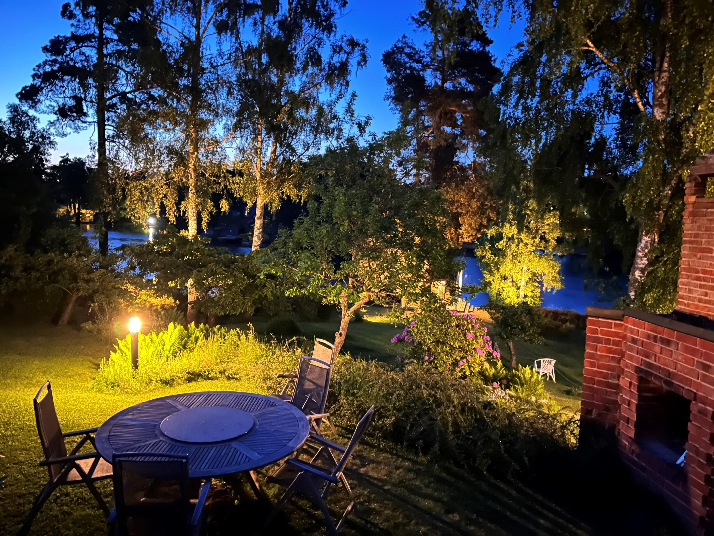 Bostadsbild från Kvarnbergsvägen 12, Kommande i Hasseludden, Nacka