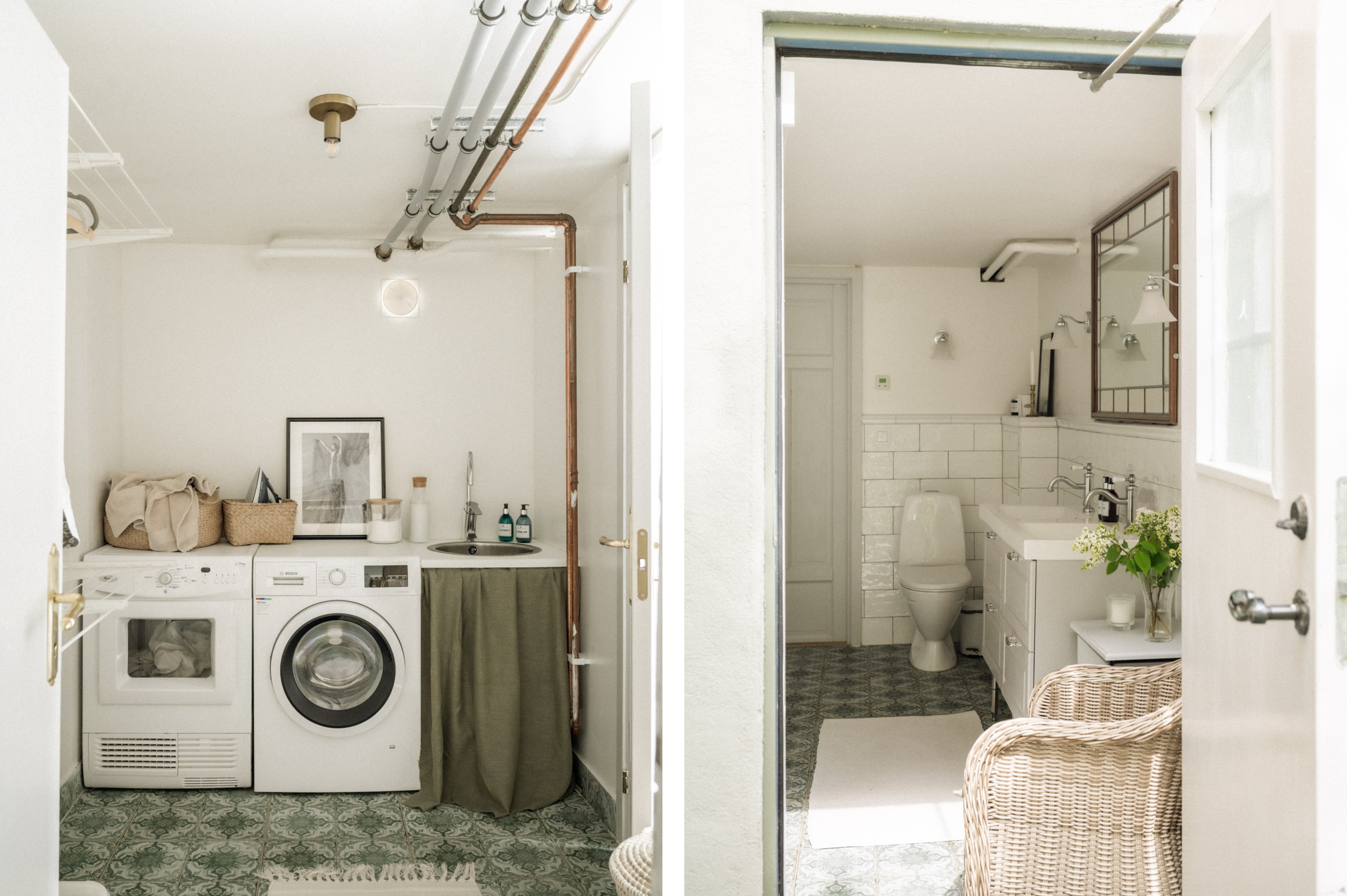 Bostadsbild från Kvarnbergsvägen 12, Kommande i Hasseludden, Nacka