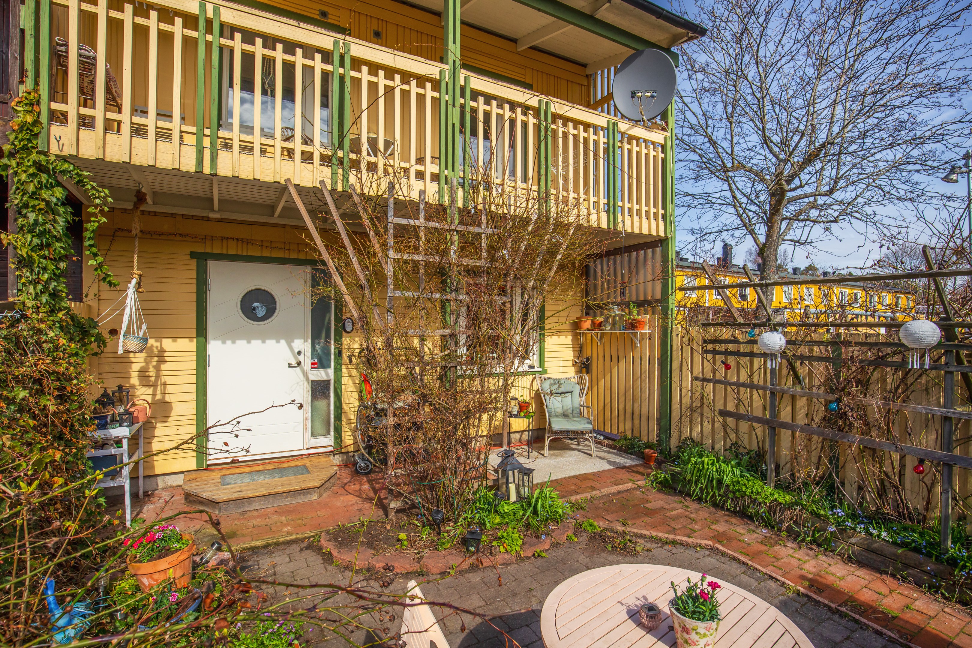 Bostadsbild från Notgatan 15, Såld i Fiskarhöjden - Saltsjöbaden, Nacka