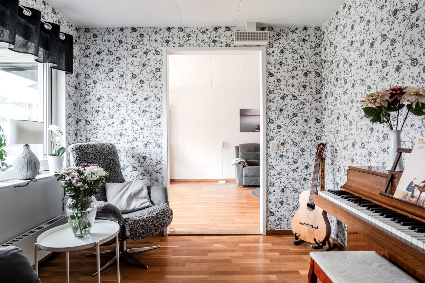 Bostadsbild från Hollandsresan 314, Såld i Sävja, Uppsala