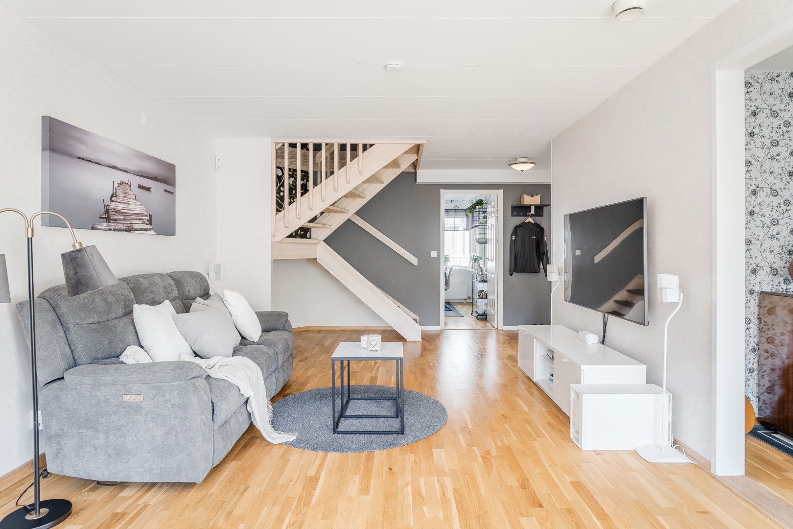 Bostadsbild från Hollandsresan 314, Såld i Sävja, Uppsala