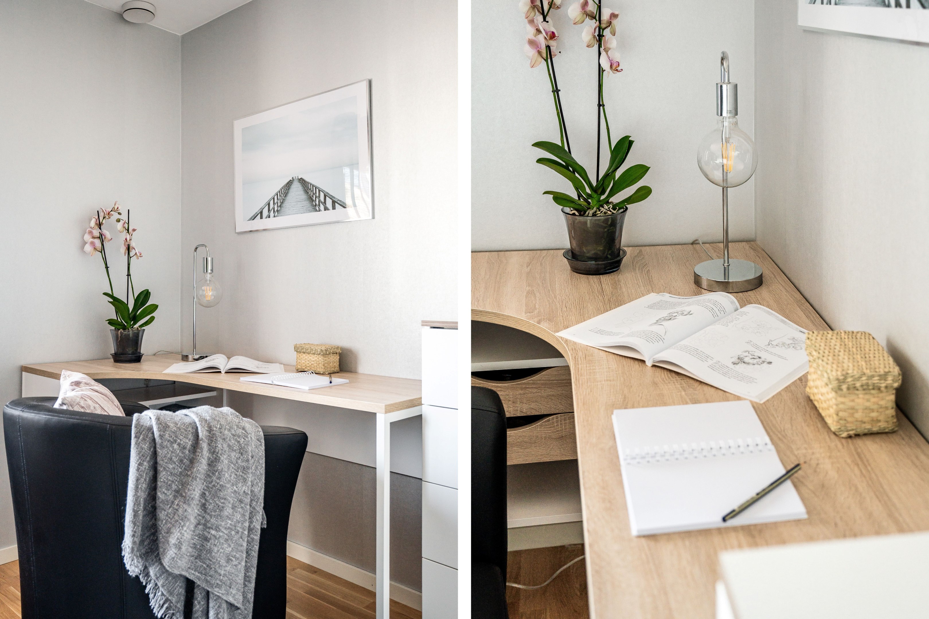 Bostadsbild från Hollandsresan 314, Såld i Sävja, Uppsala