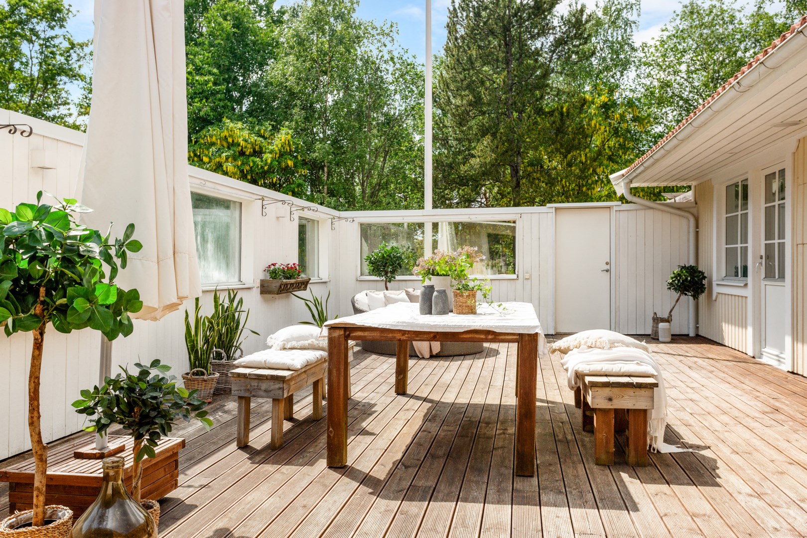 Bostadsbild från Moravägen 20, Såld i Norra Lännersta, Nacka