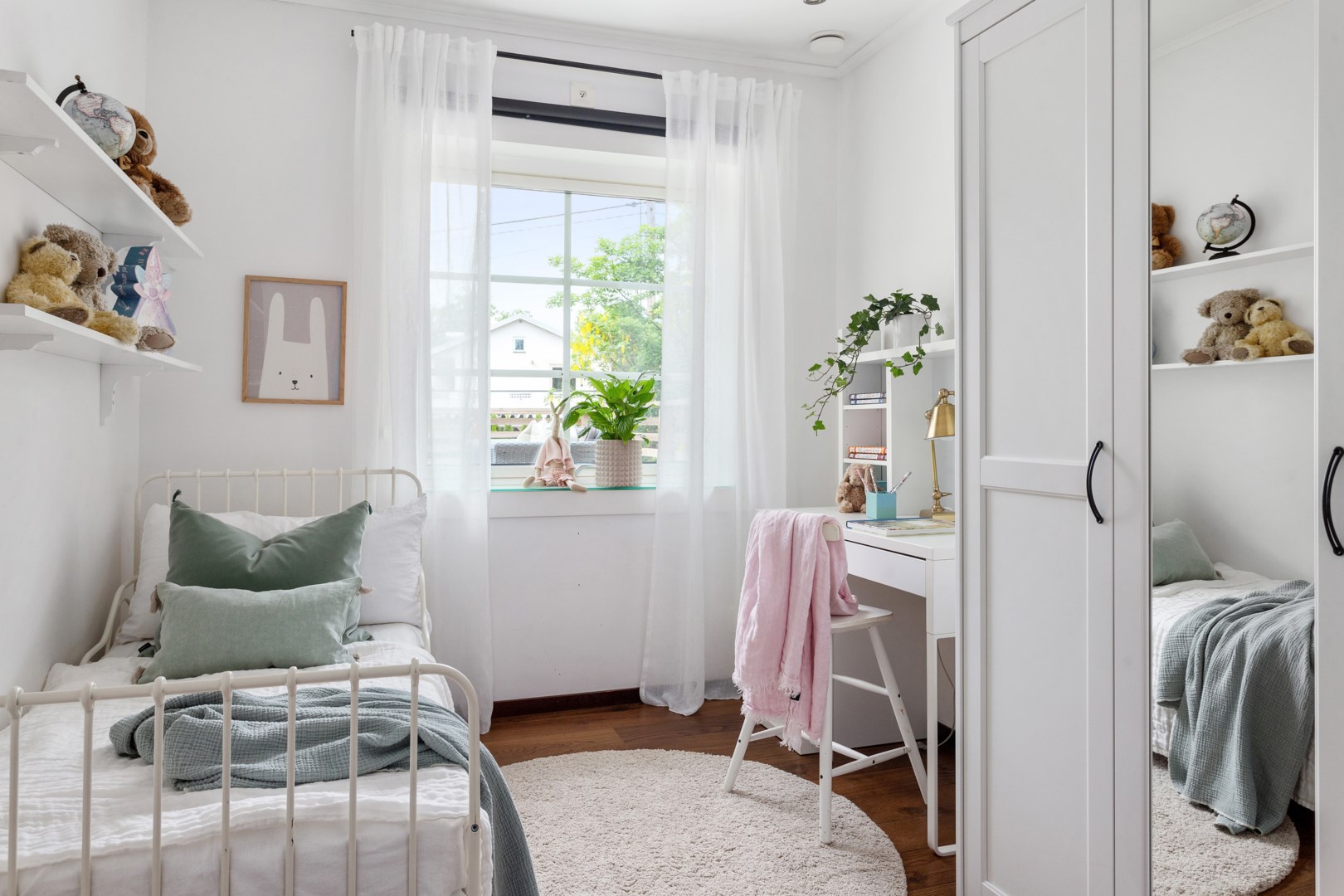 Bostadsbild från Moravägen 20, Såld i Norra Lännersta, Nacka