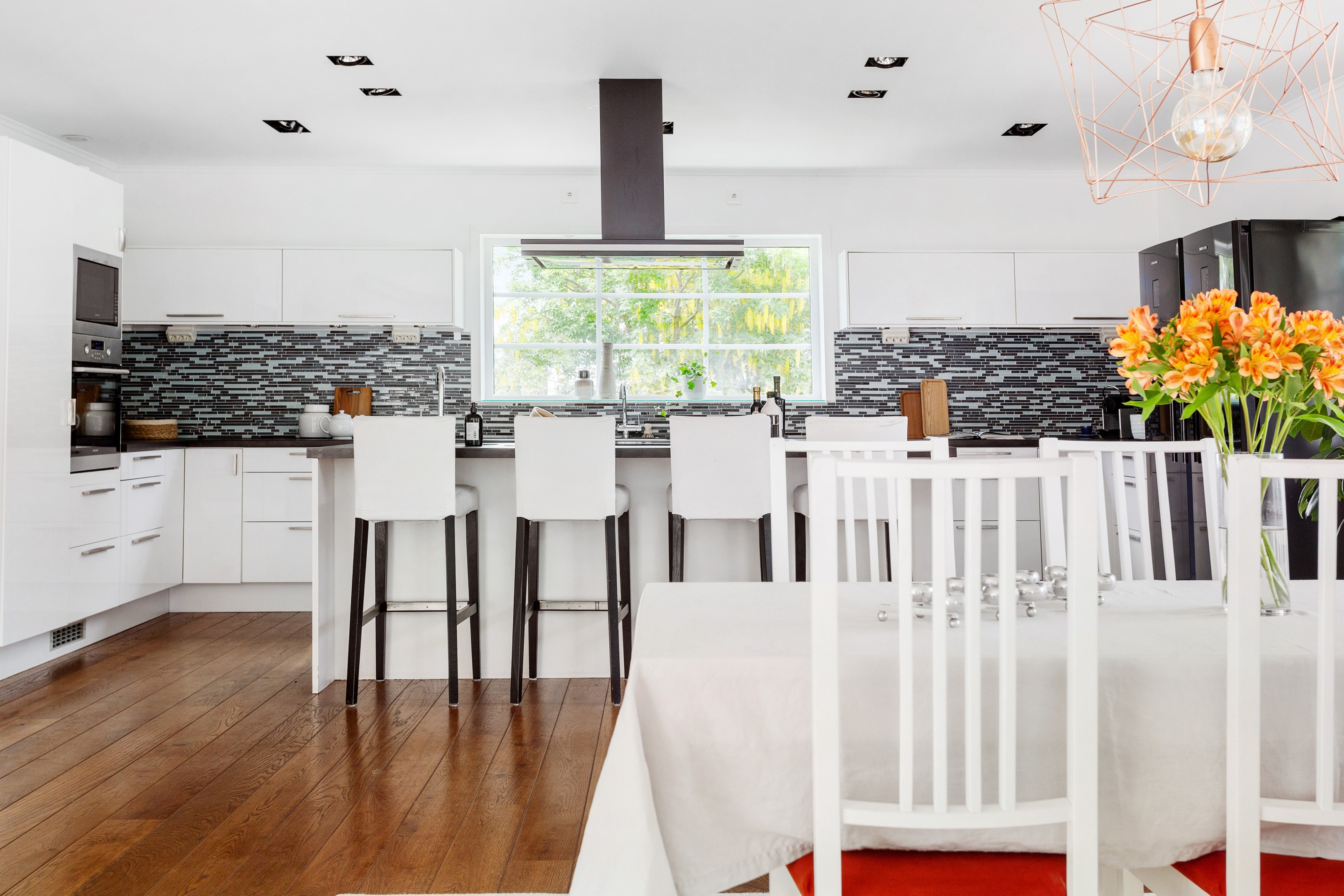 Bostadsbild från Moravägen 20, Såld i Norra Lännersta, Nacka