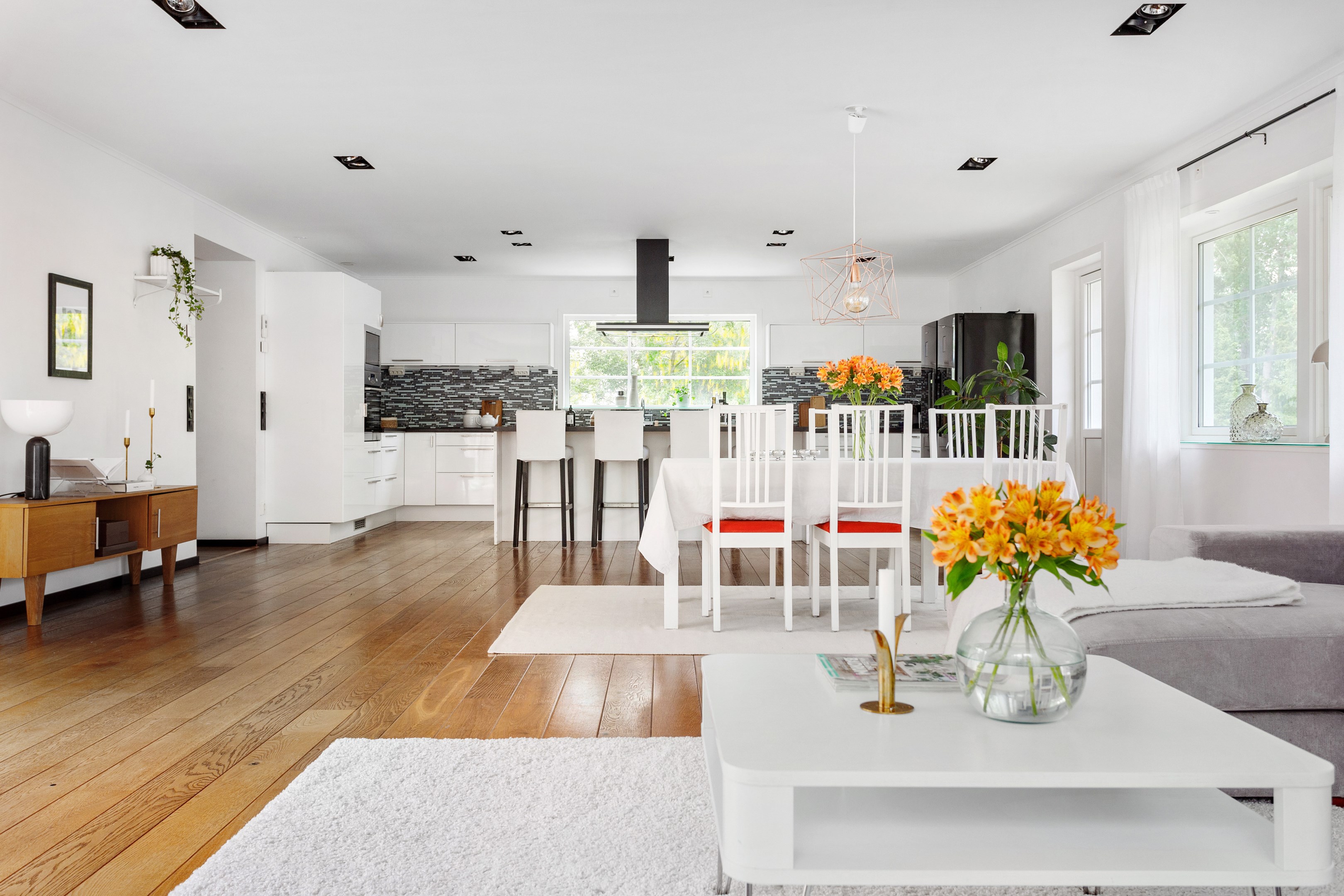 Bostadsbild från Moravägen 20, Såld i Norra Lännersta, Nacka