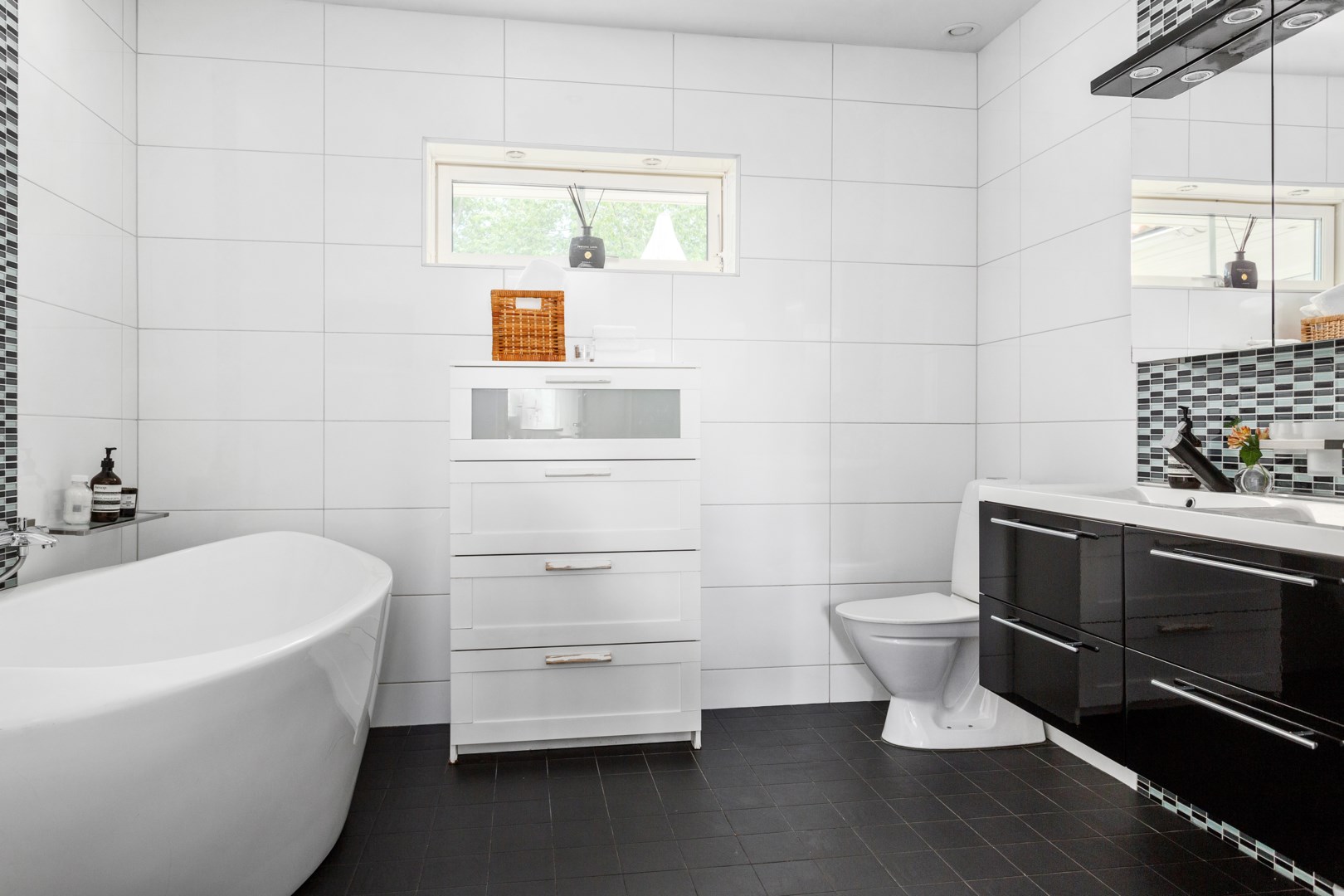 Bostadsbild från Moravägen 20, Såld i Norra Lännersta, Nacka