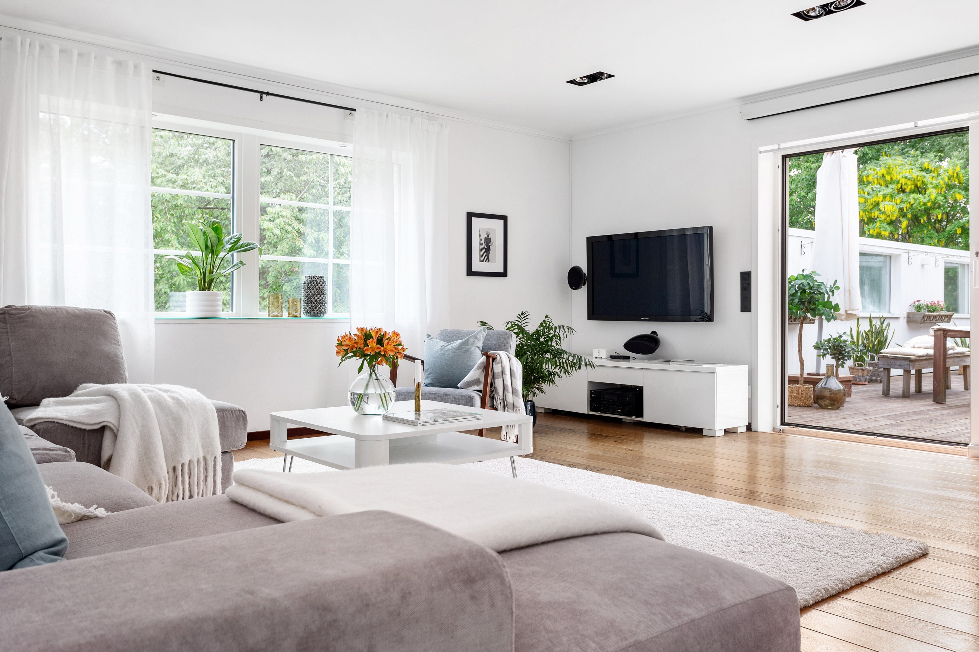 Bostadsbild från Moravägen 20, Såld i Norra Lännersta, Nacka