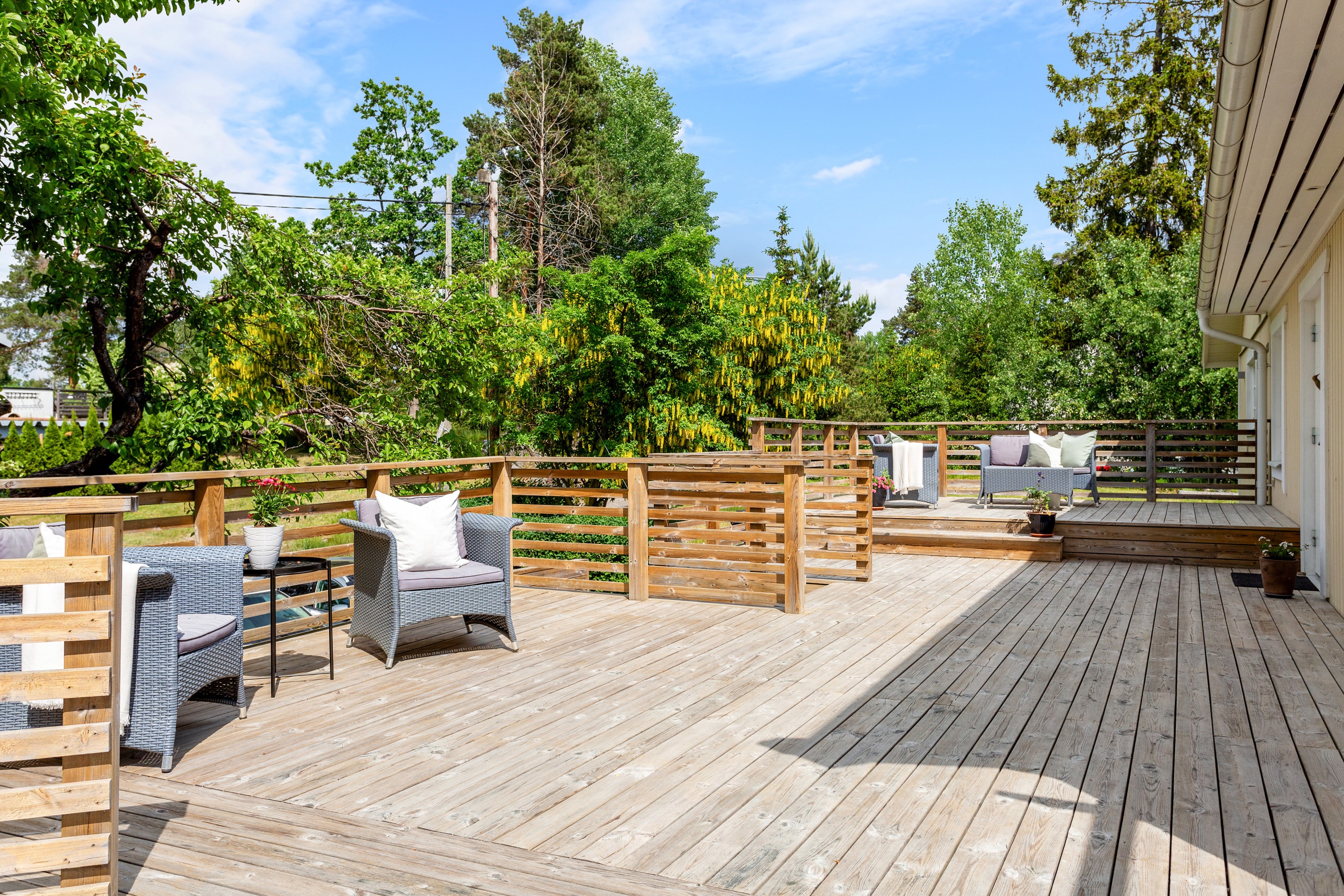 Bostadsbild från Moravägen 20, Såld i Norra Lännersta, Nacka