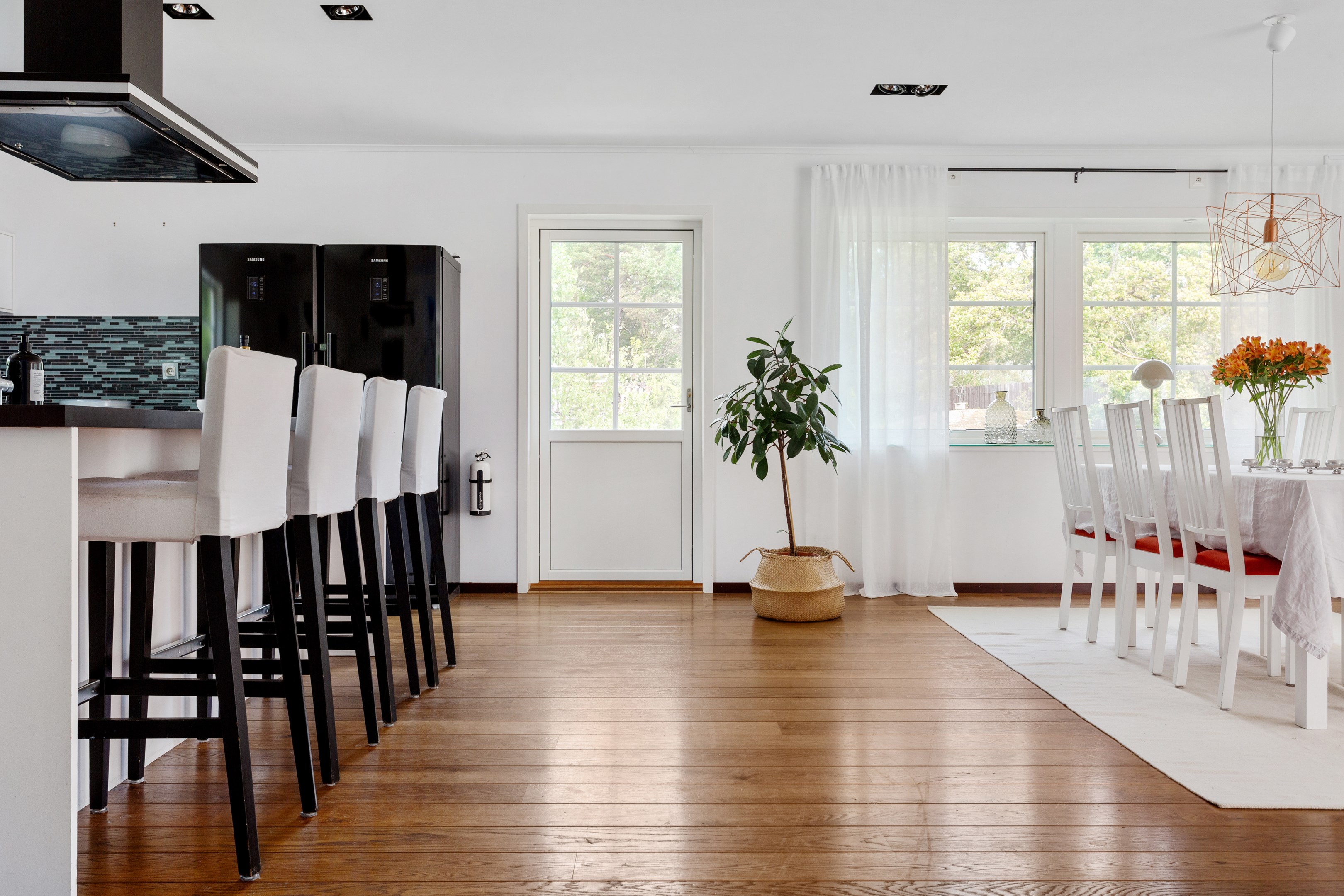 Bostadsbild från Moravägen 20, Såld i Norra Lännersta, Nacka