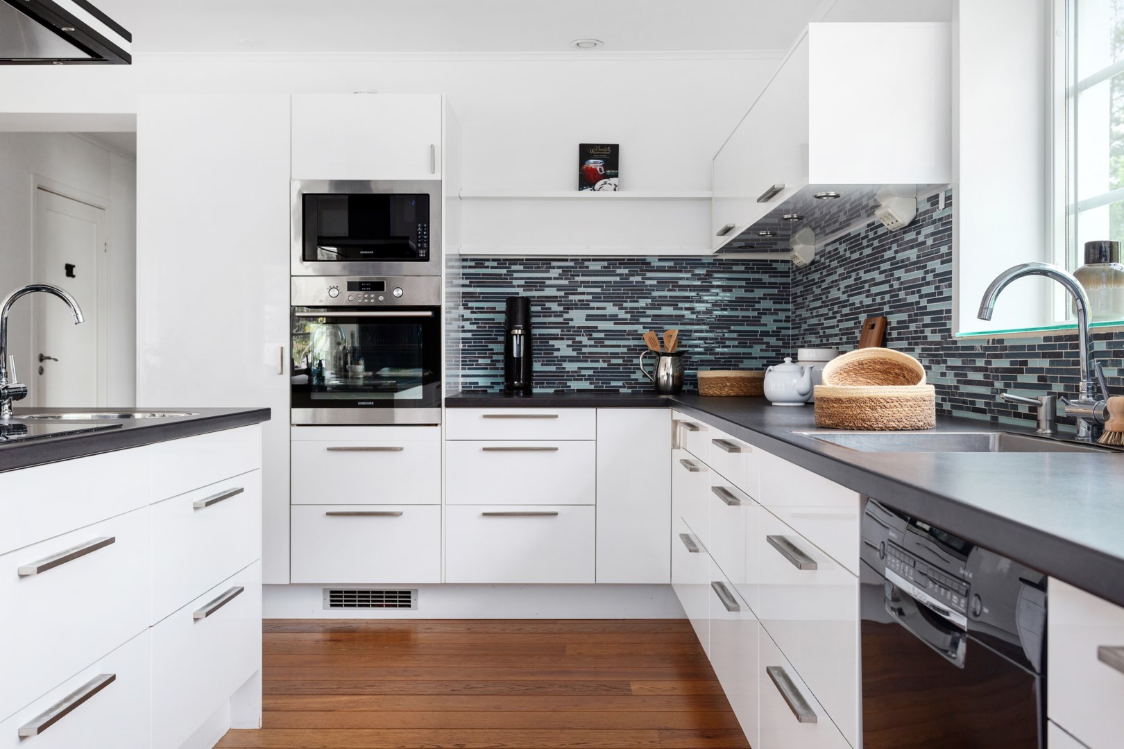 Bostadsbild från Moravägen 20, Såld i Norra Lännersta, Nacka