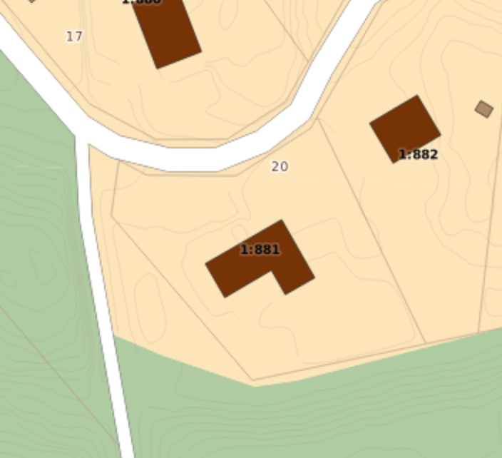 Bostadsbild från Moravägen 20, Såld i Norra Lännersta, Nacka