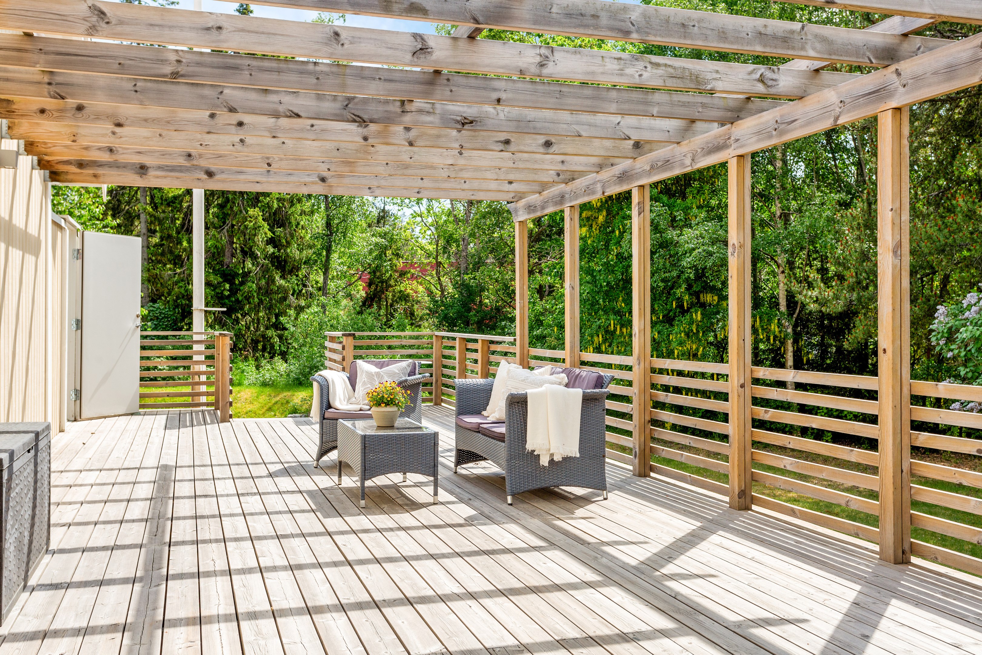 Bostadsbild från Moravägen 20, Såld i Norra Lännersta, Nacka