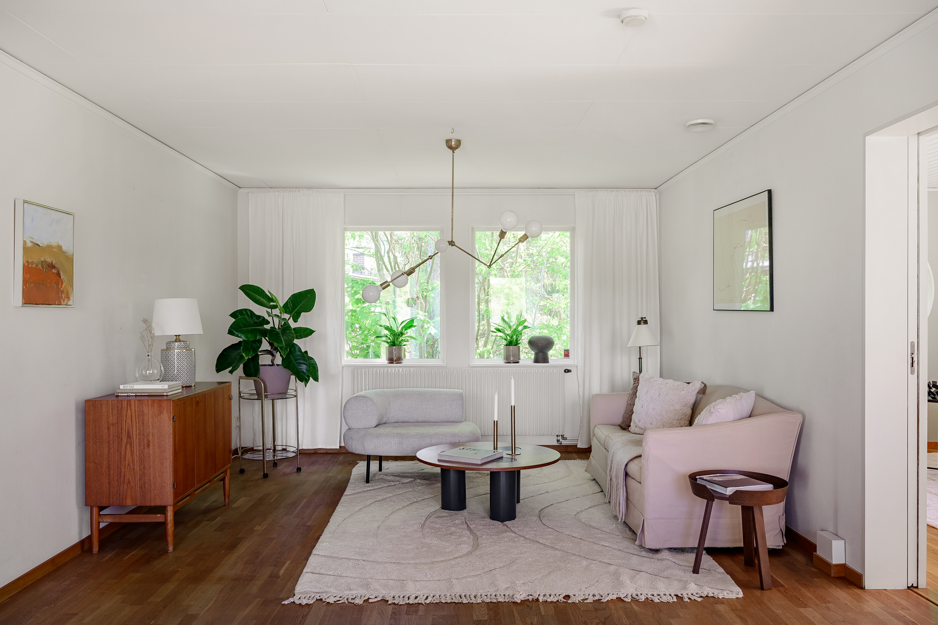 Bostadsbild från Liljekonvaljens väg 28, Såld i Lännersta, Nacka