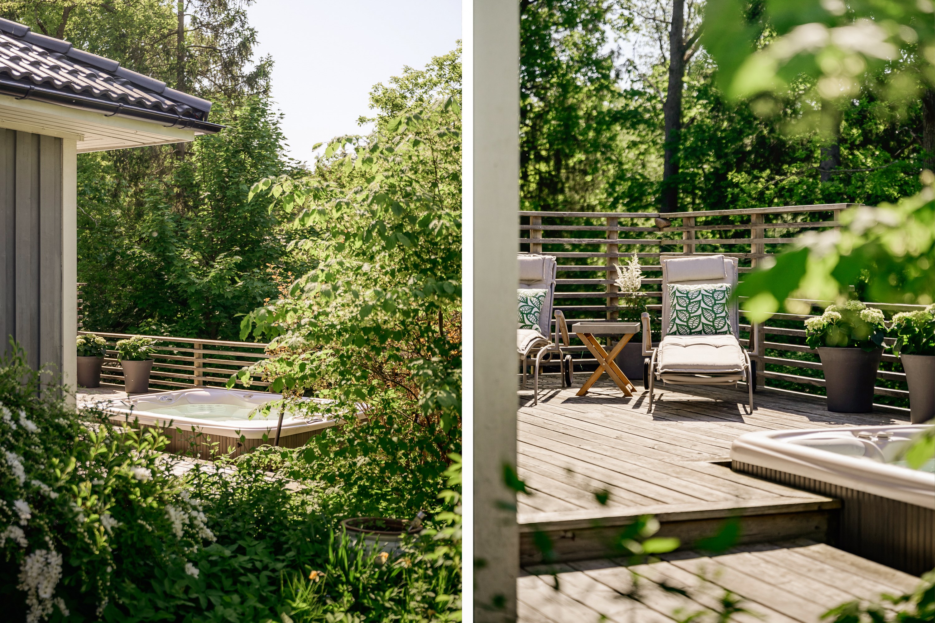 Bostadsbild från Liljekonvaljens väg 28, Såld i Lännersta, Nacka