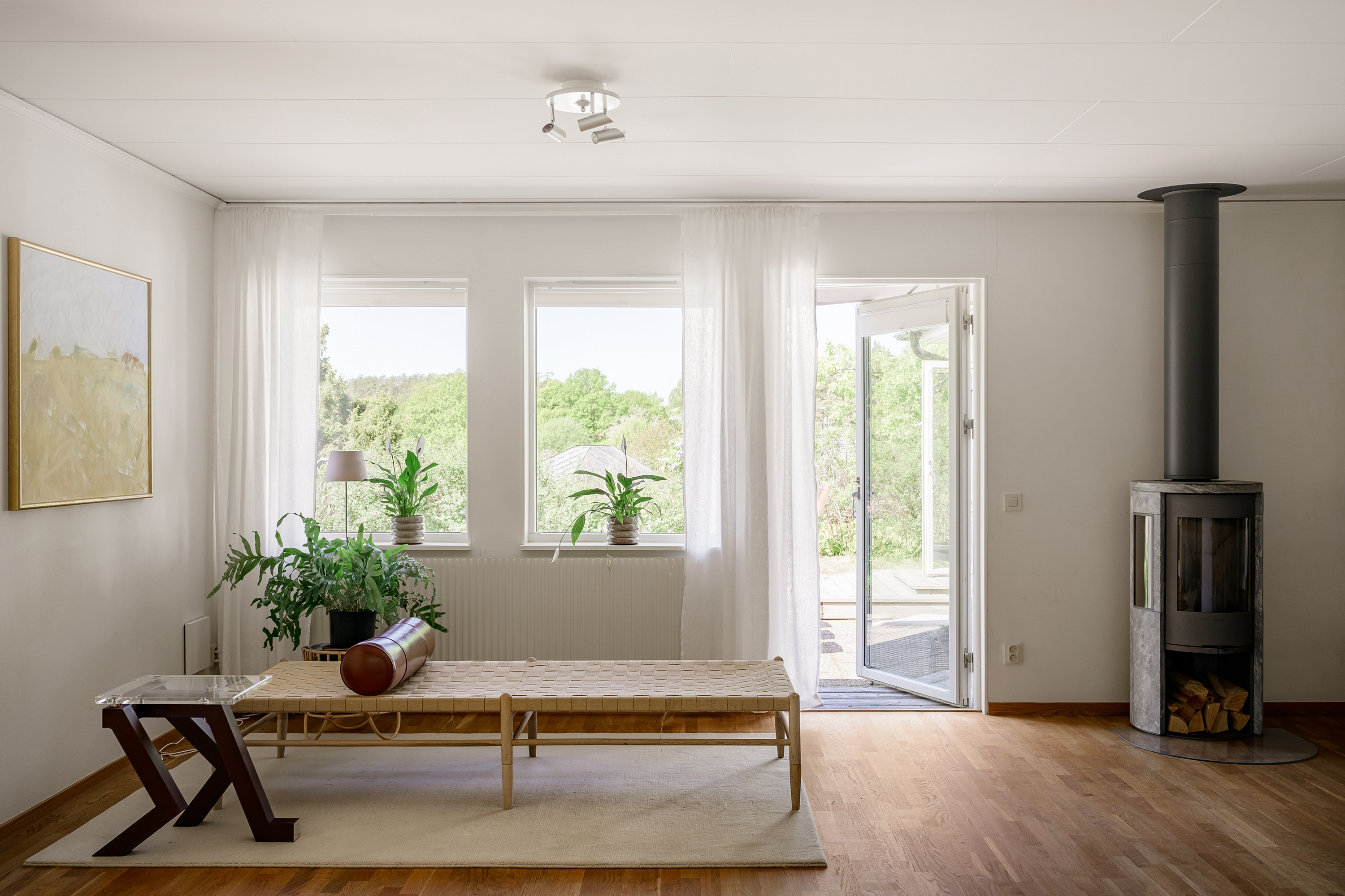 Bostadsbild från Liljekonvaljens väg 28, Såld i Lännersta, Nacka