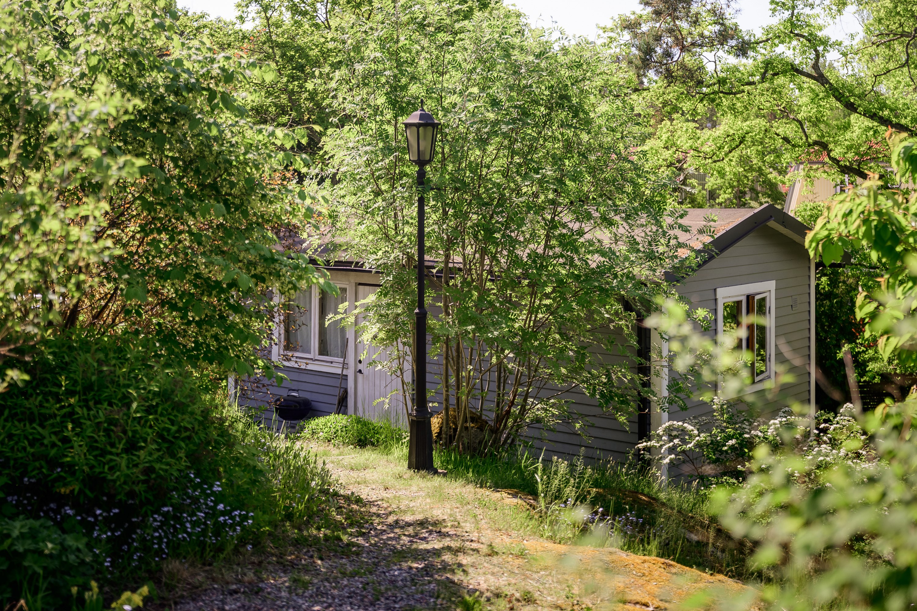 Bostadsbild från Liljekonvaljens väg 28, Såld i Lännersta, Nacka