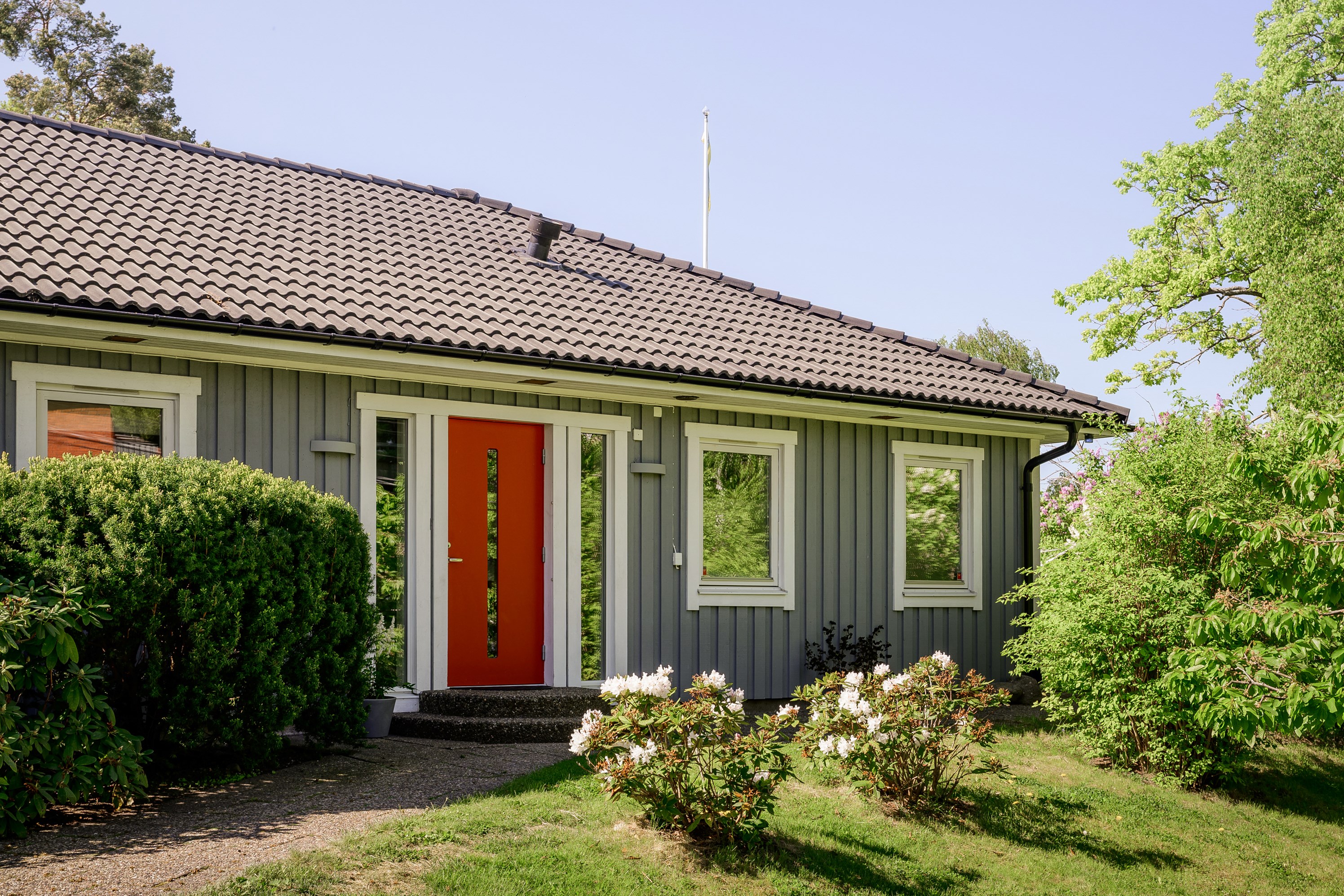 Bostadsbild från Liljekonvaljens väg 28, Såld i Lännersta, Nacka