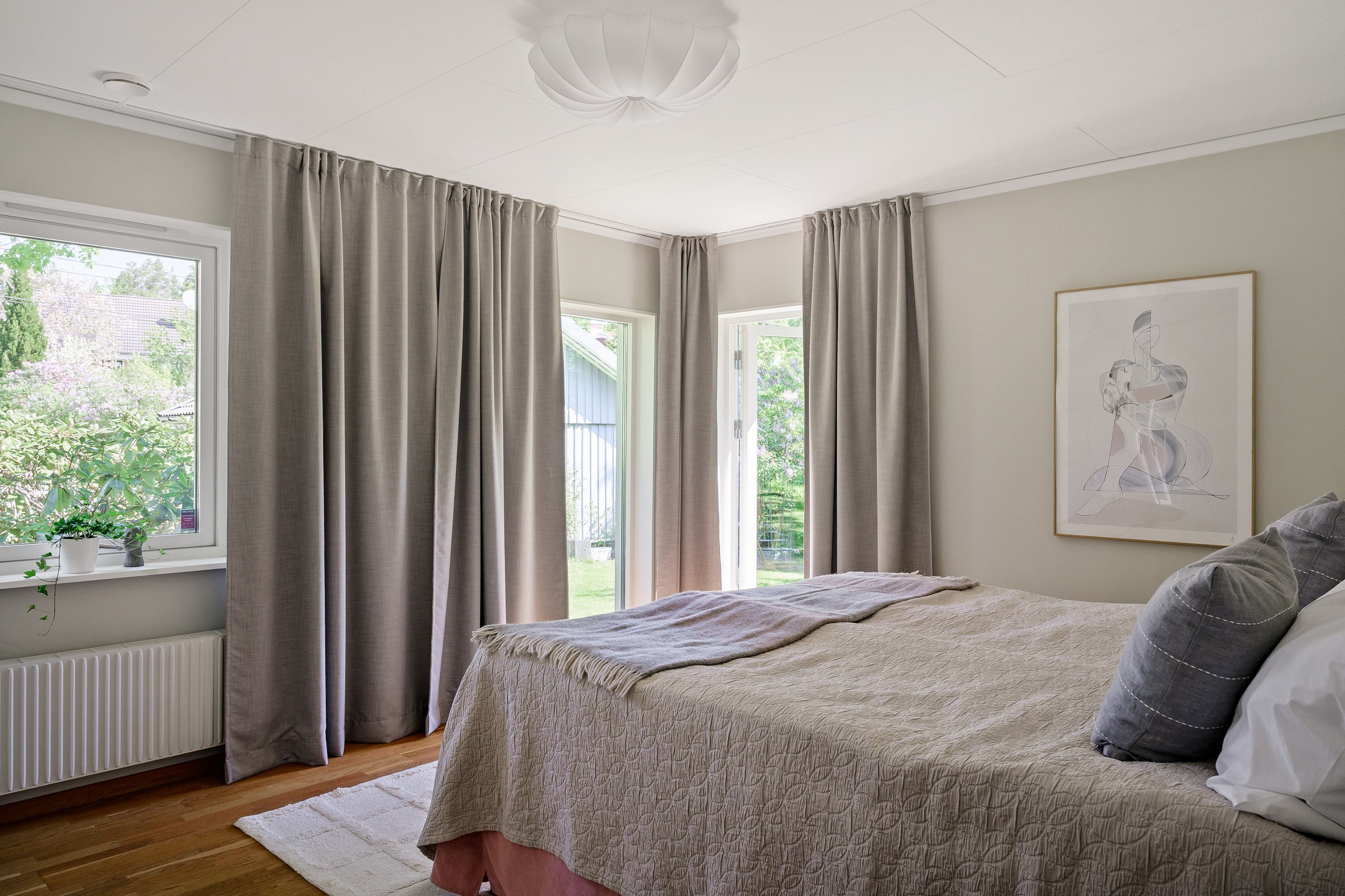 Bostadsbild från Liljekonvaljens väg 28, Såld i Lännersta, Nacka