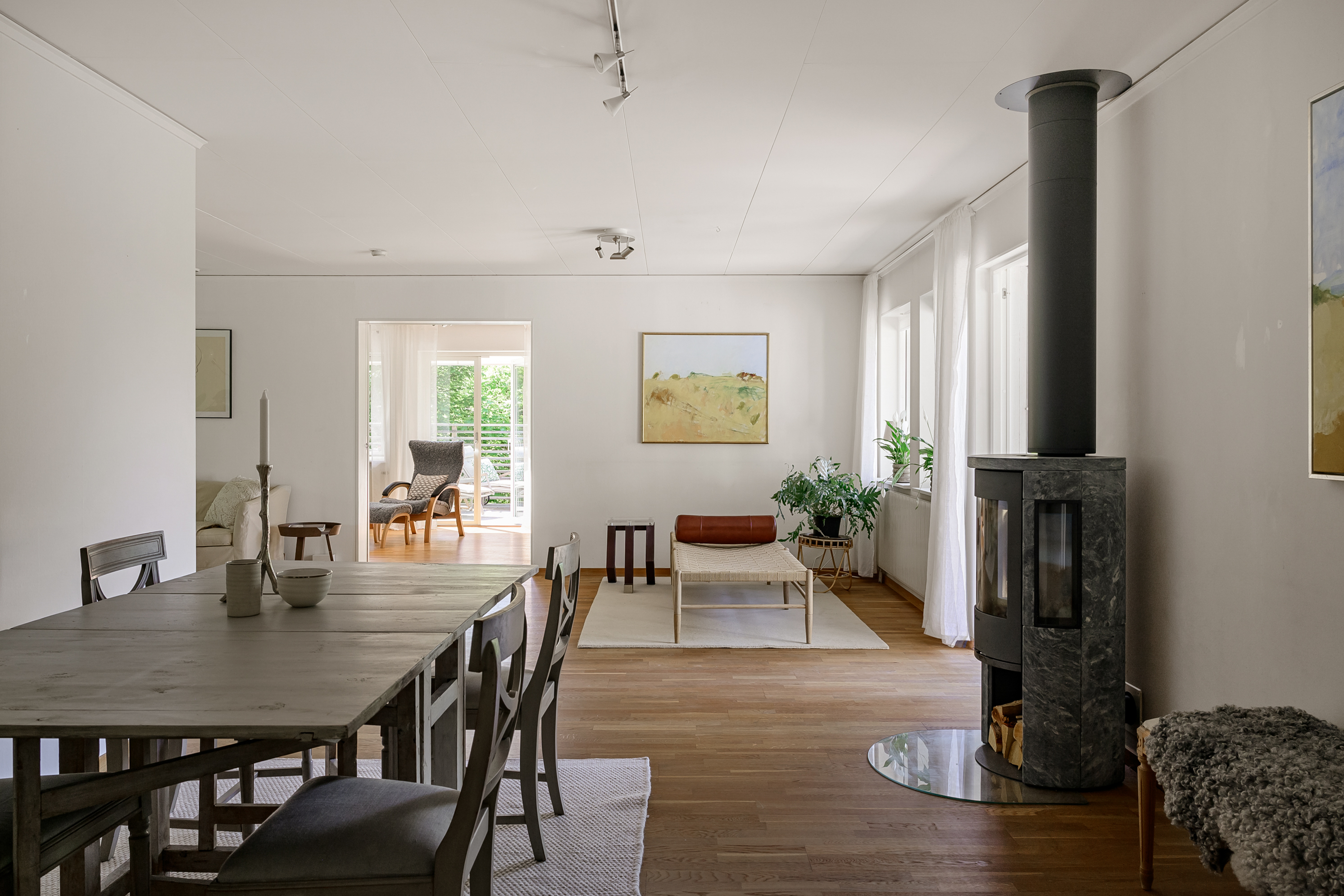 Bostadsbild från Liljekonvaljens väg 28, Såld i Lännersta, Nacka