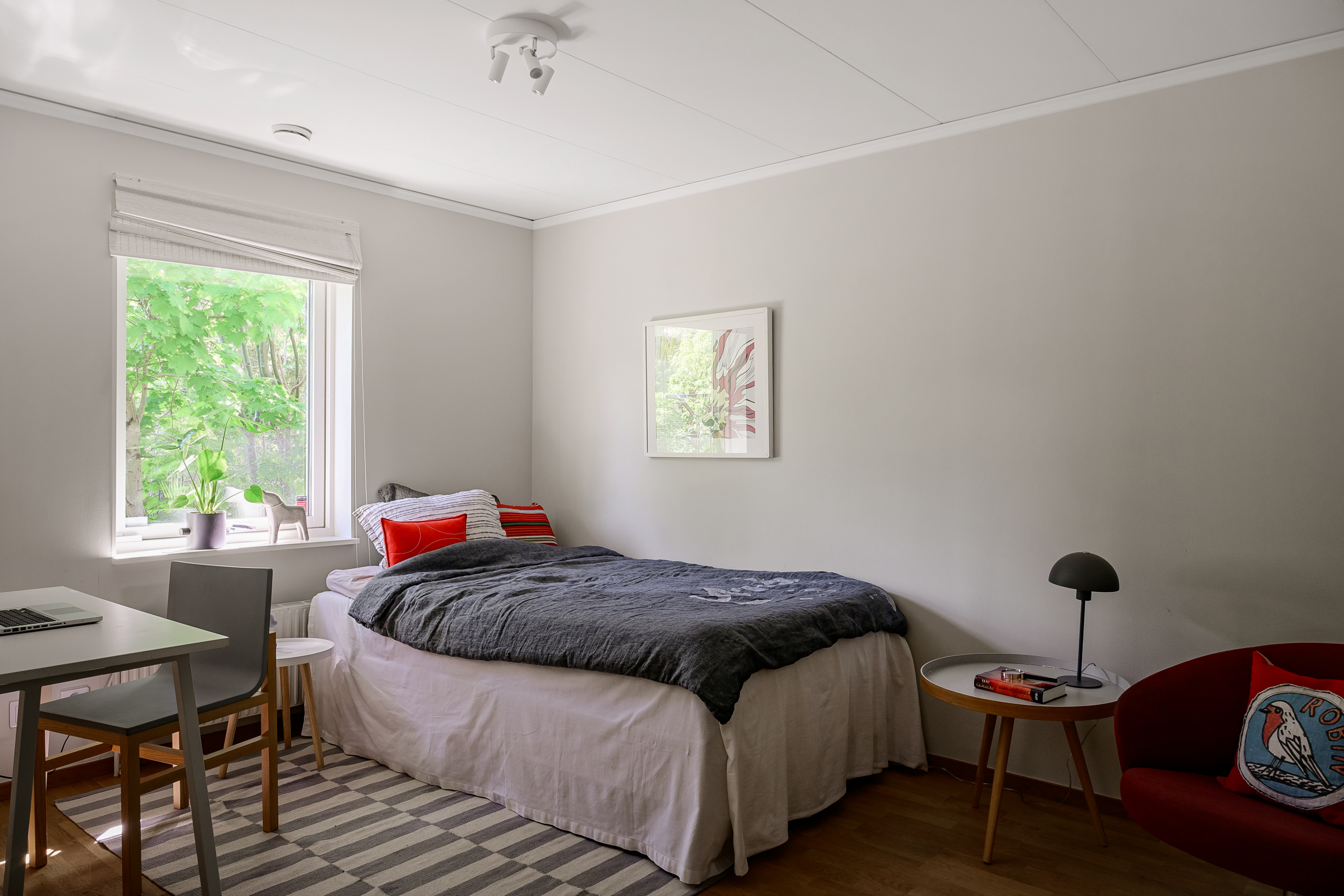 Bostadsbild från Liljekonvaljens väg 28, Såld i Lännersta, Nacka