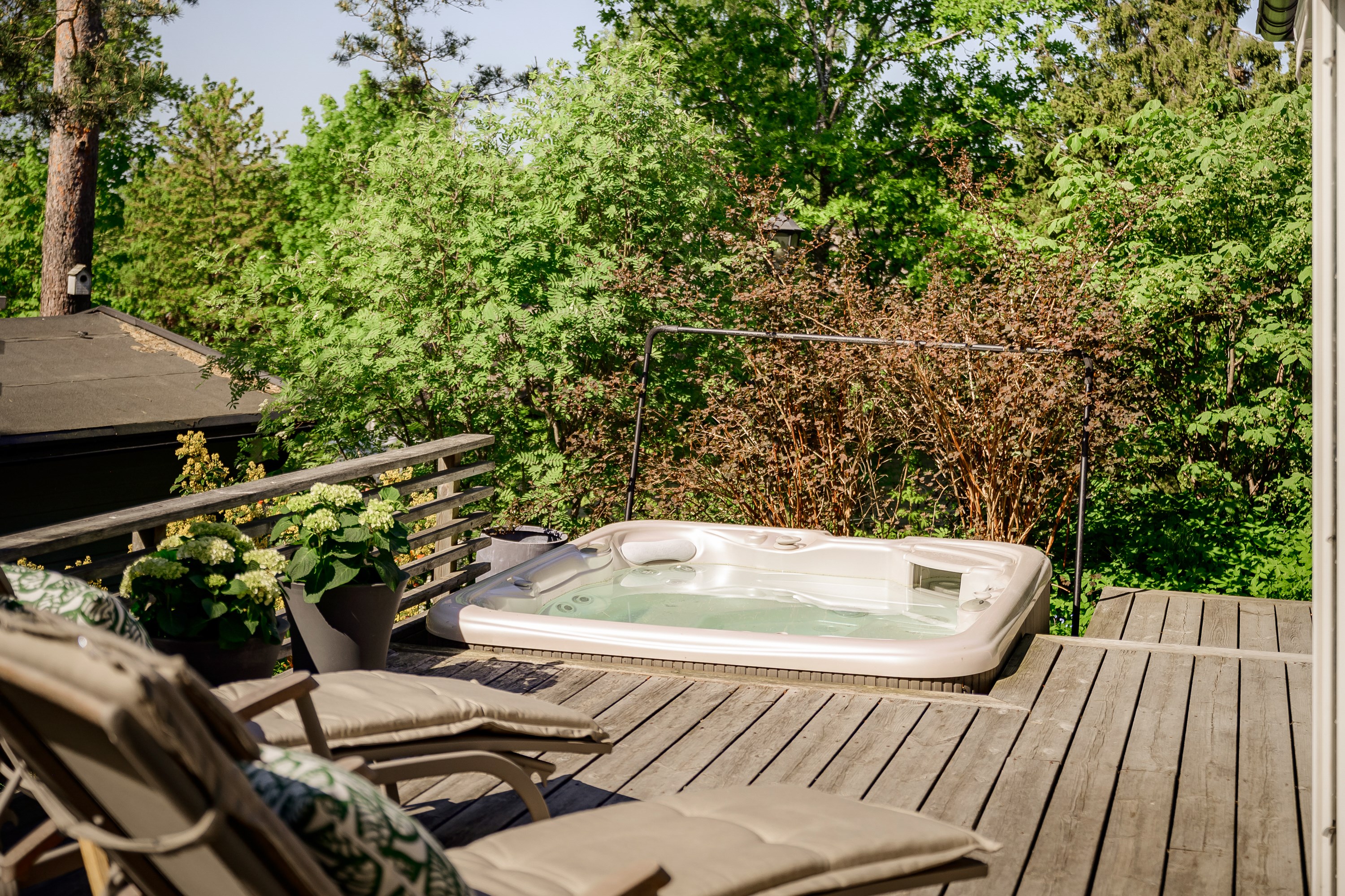 Bostadsbild från Liljekonvaljens väg 28, Såld i Lännersta, Nacka