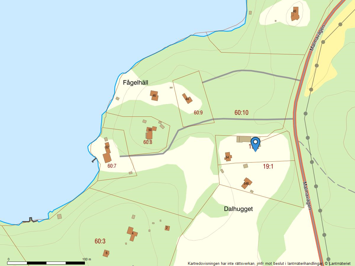 Bostadsbild från Malmavägen 54, Såld i Malma, Värmdö