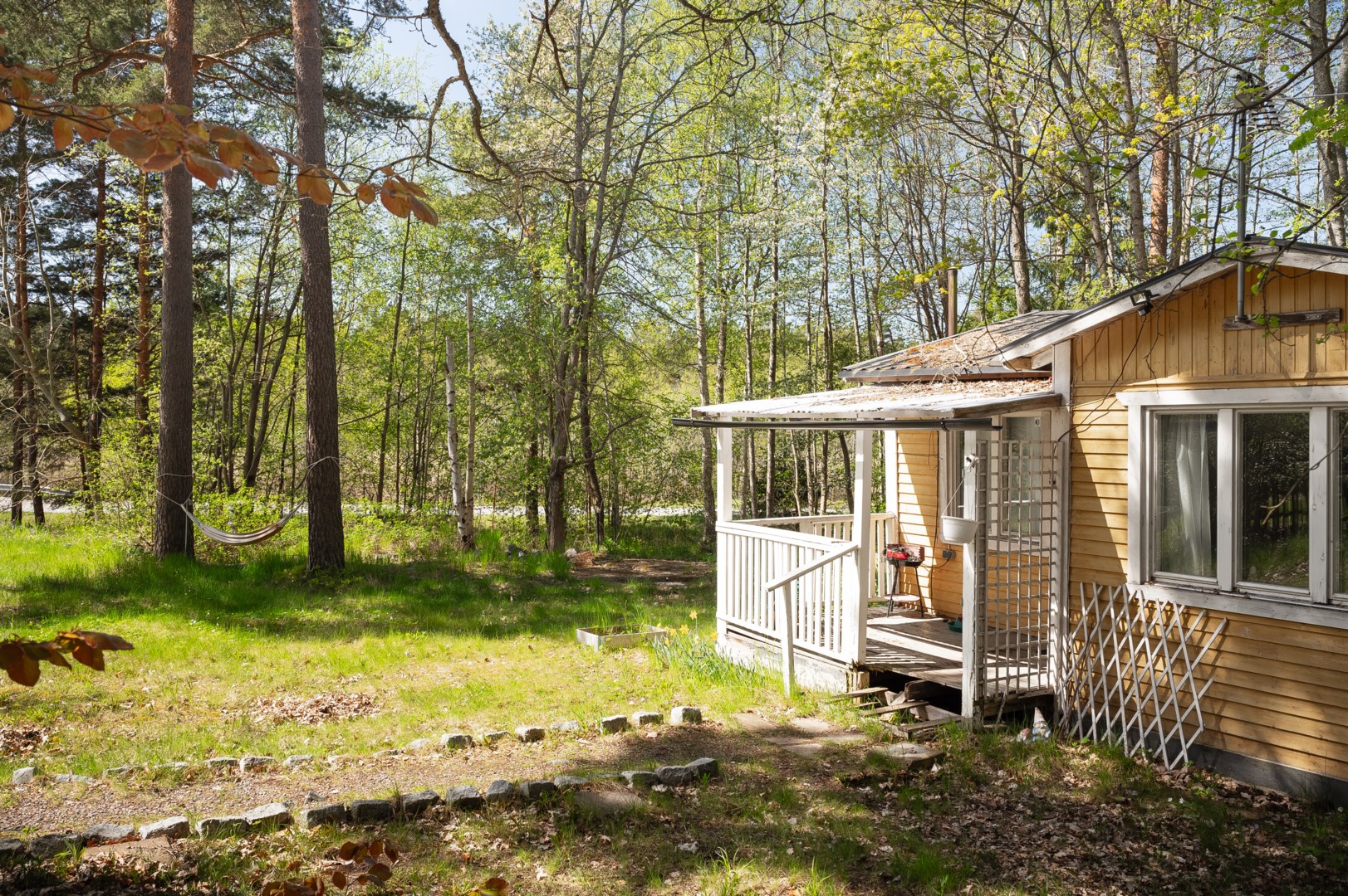 Bostadsbild från Kvarnholmsvägen 2, Såld i Stavsnäs, Värmdö