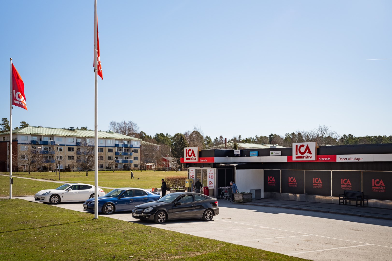 Bostadsbild från Kvarnholmsvägen 2, Såld i Stavsnäs, Värmdö