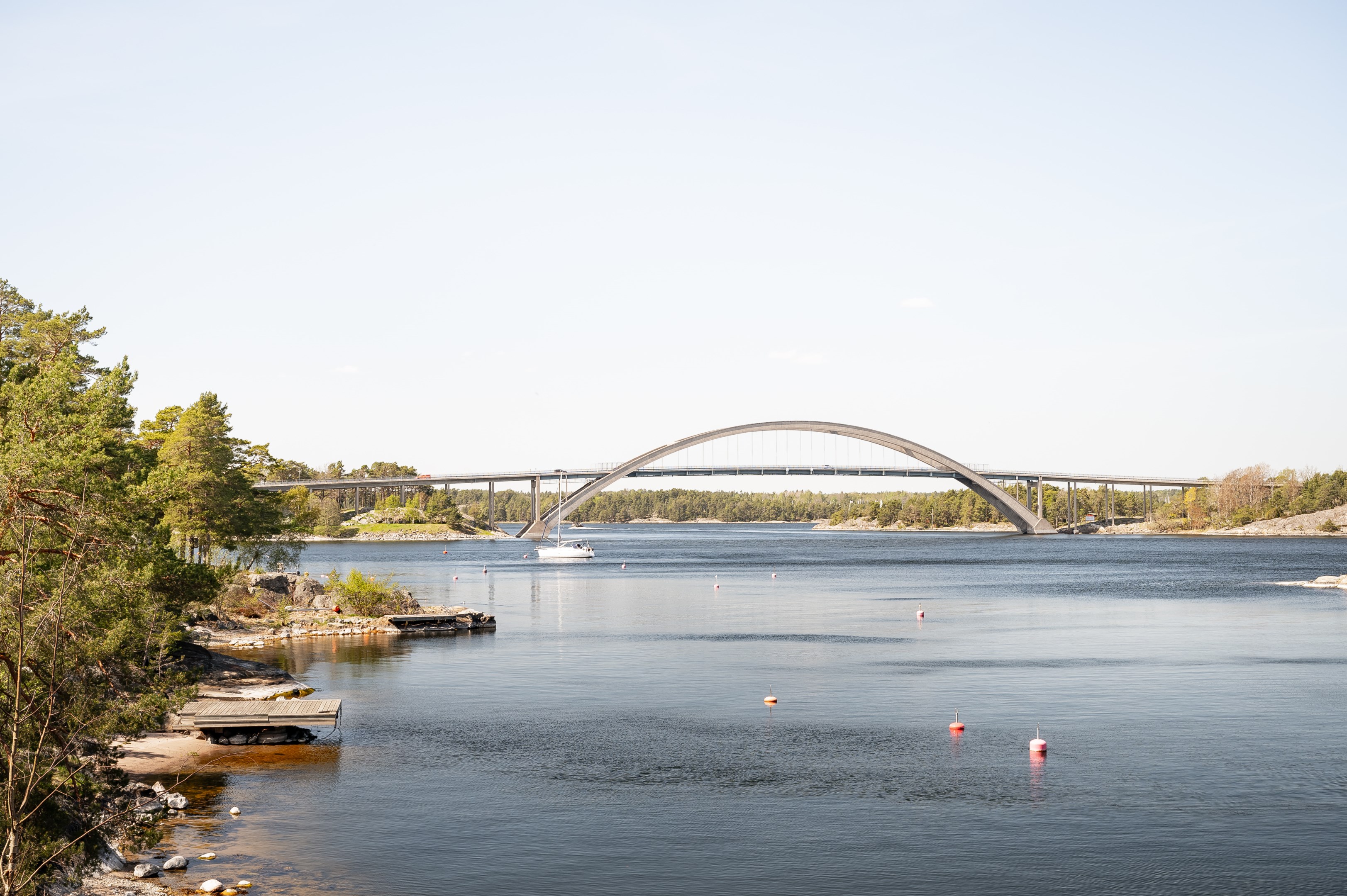 Bostadsbild från Kvarnholmsvägen 2, Såld i Stavsnäs, Värmdö