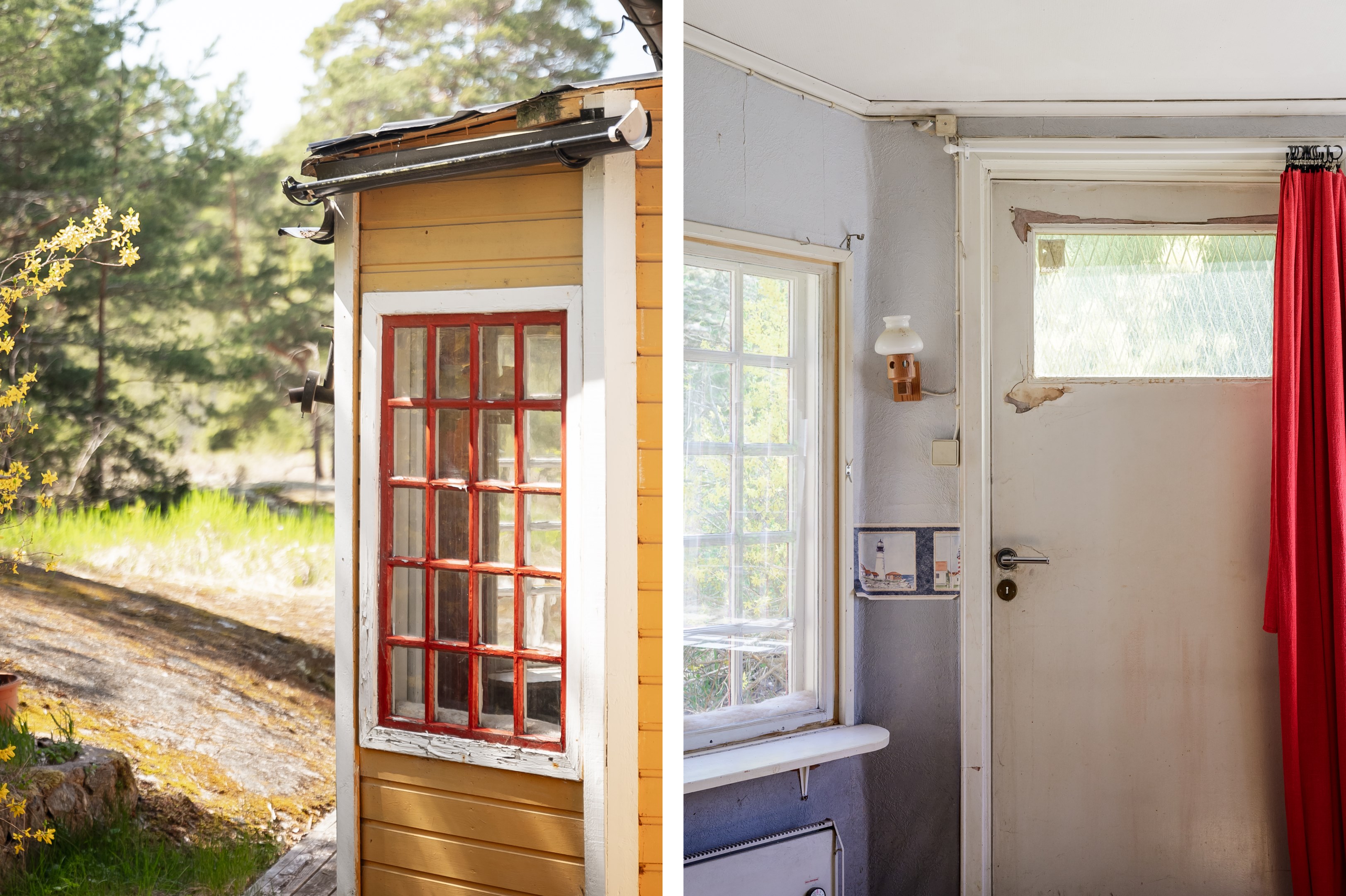 Bostadsbild från Kvarnholmsvägen 2, Såld i Stavsnäs, Värmdö