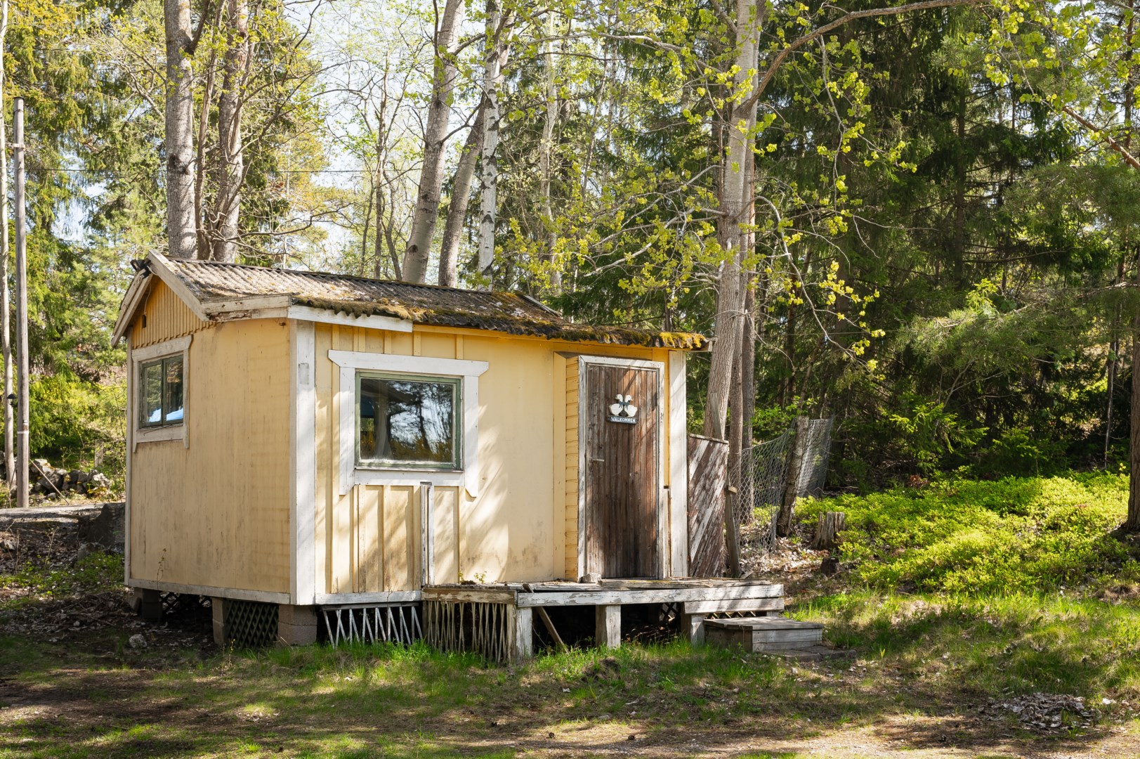Bostadsbild från Kvarnholmsvägen 2, Såld i Stavsnäs, Värmdö