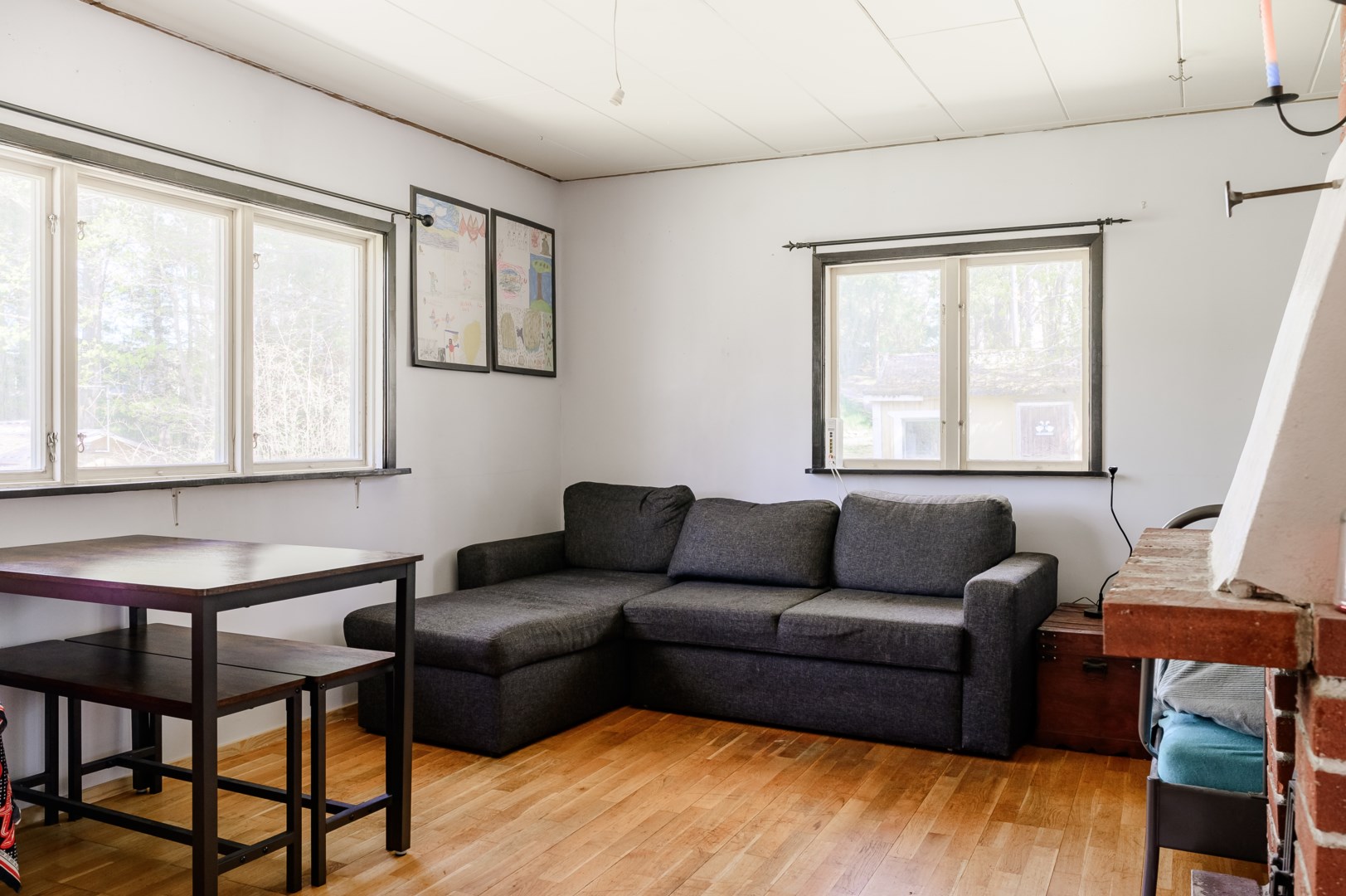 Bostadsbild från Kvarnholmsvägen 2, Såld i Stavsnäs, Värmdö