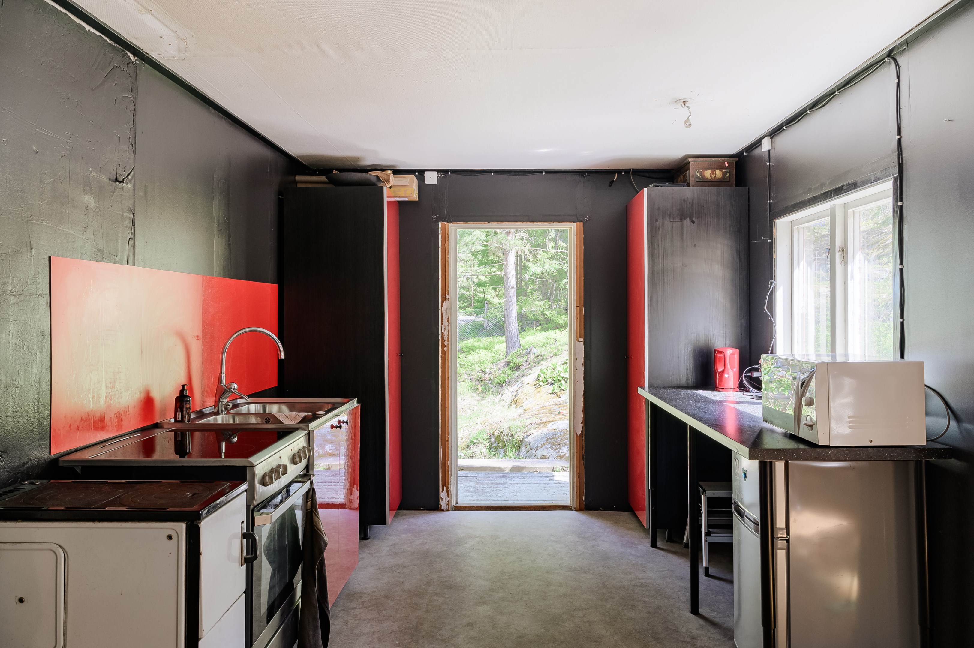 Bostadsbild från Kvarnholmsvägen 2, Såld i Stavsnäs, Värmdö