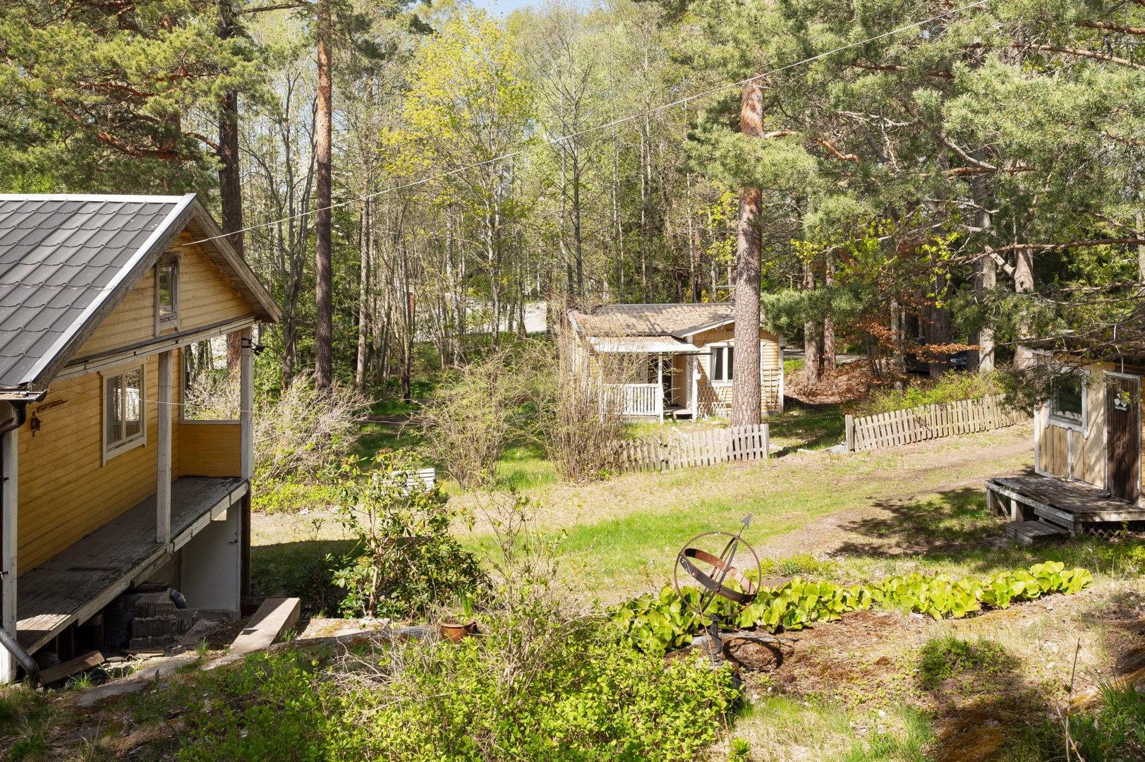 Bostadsbild från Kvarnholmsvägen 2, Såld i Stavsnäs, Värmdö