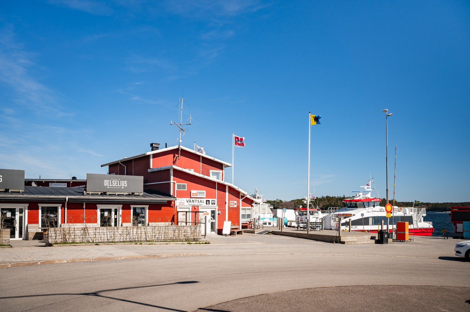 Bostadsbild från Kvarnholmsvägen 2, Såld i Stavsnäs, Värmdö