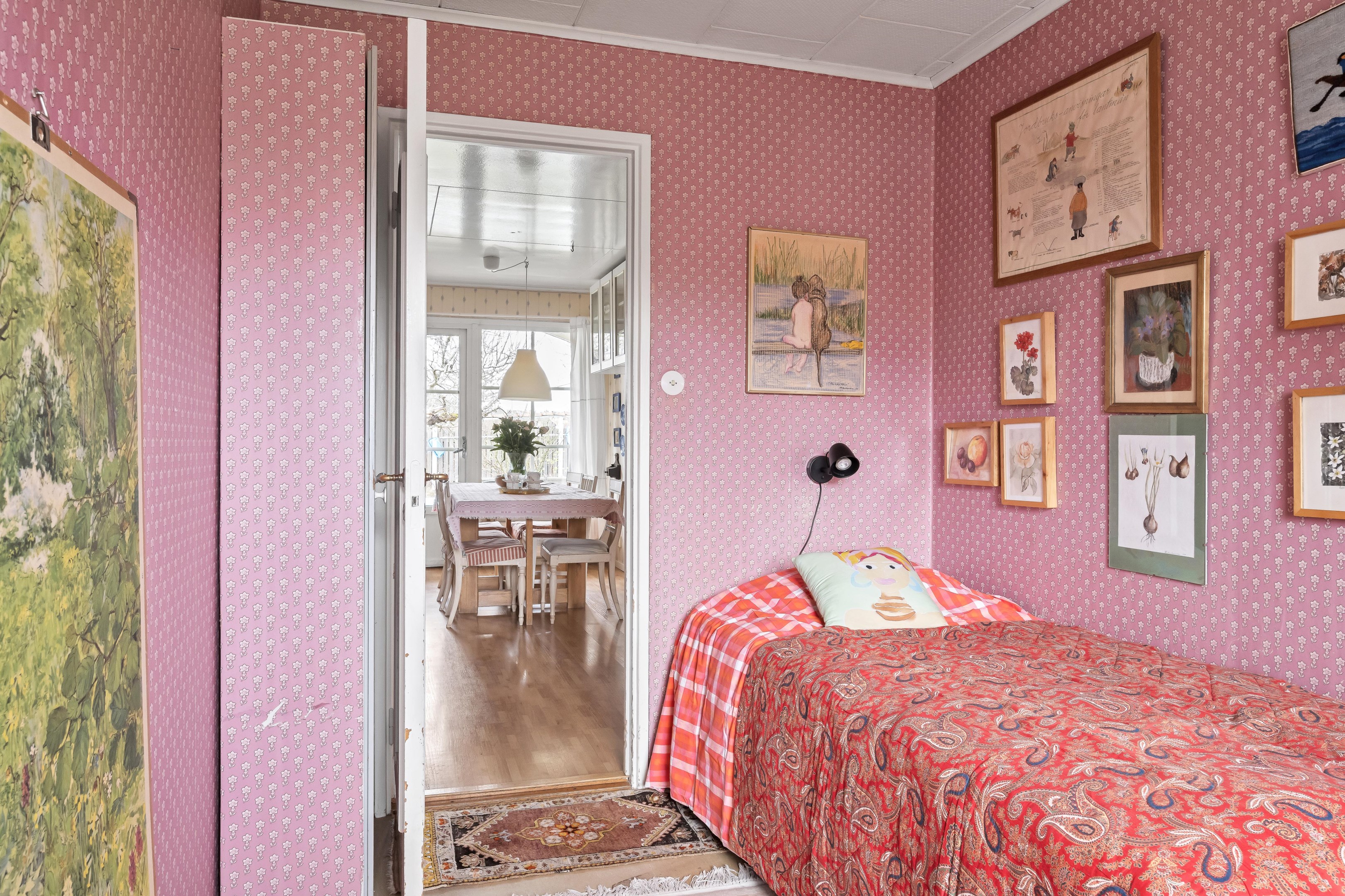 Bostadsbild från Rörbäcksvägen 22, Såld i Nåntuna, Uppsala