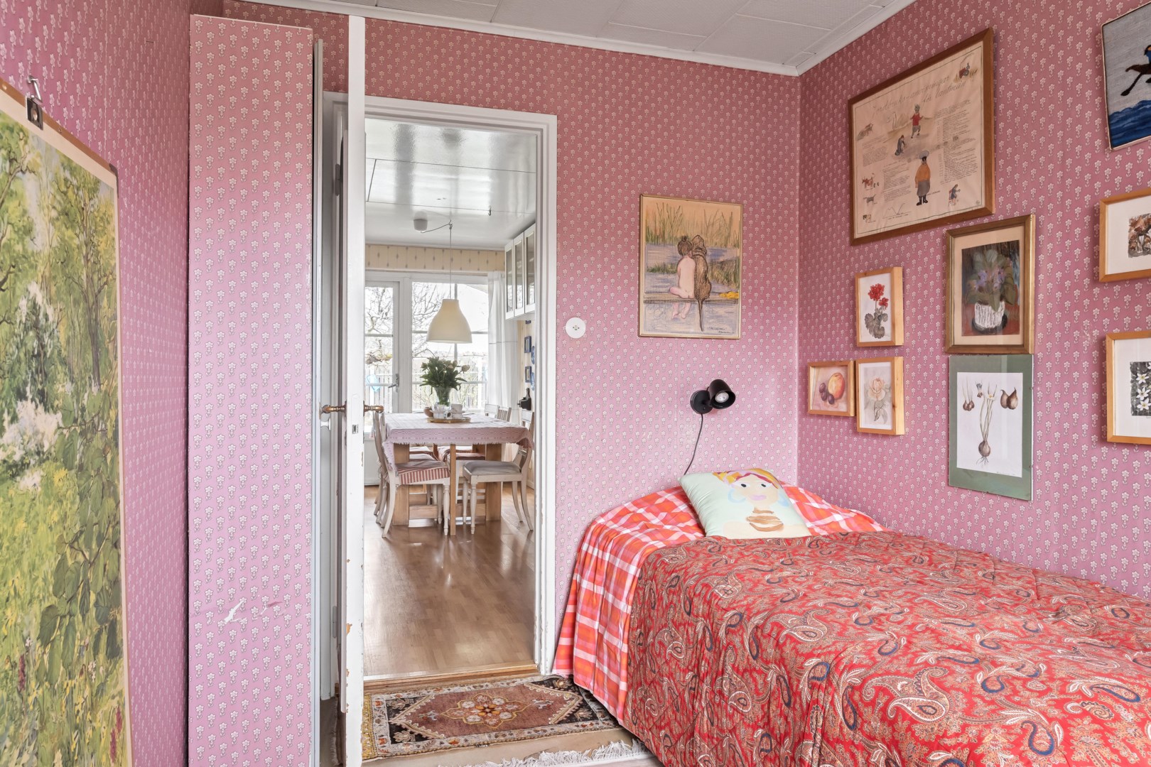 Bostadsbild från Rörbäcksvägen 22, Såld i Nåntuna, Uppsala