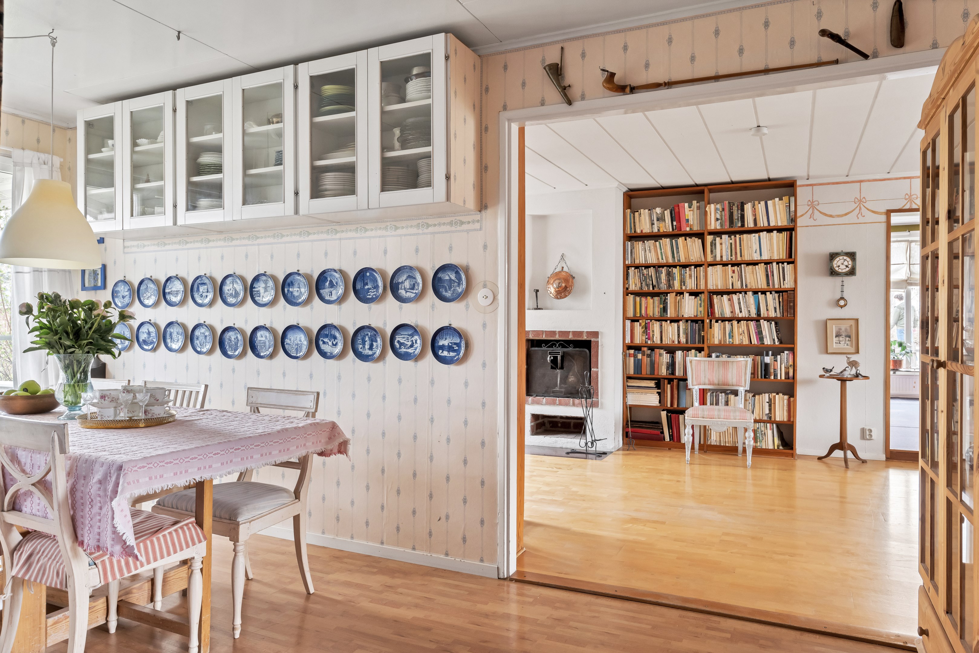 Bostadsbild från Rörbäcksvägen 22, Såld i Nåntuna, Uppsala