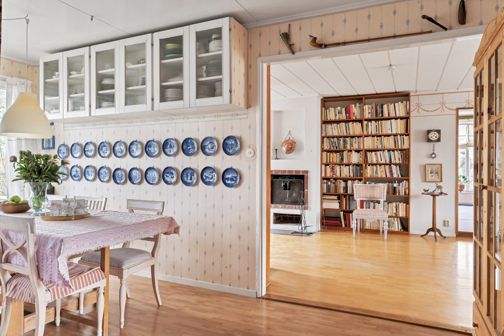 Bostadsbild från Rörbäcksvägen 22, Såld i Nåntuna, Uppsala