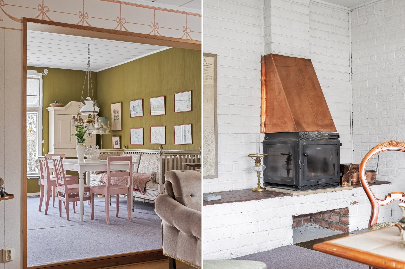 Bostadsbild från Rörbäcksvägen 22, Såld i Nåntuna, Uppsala