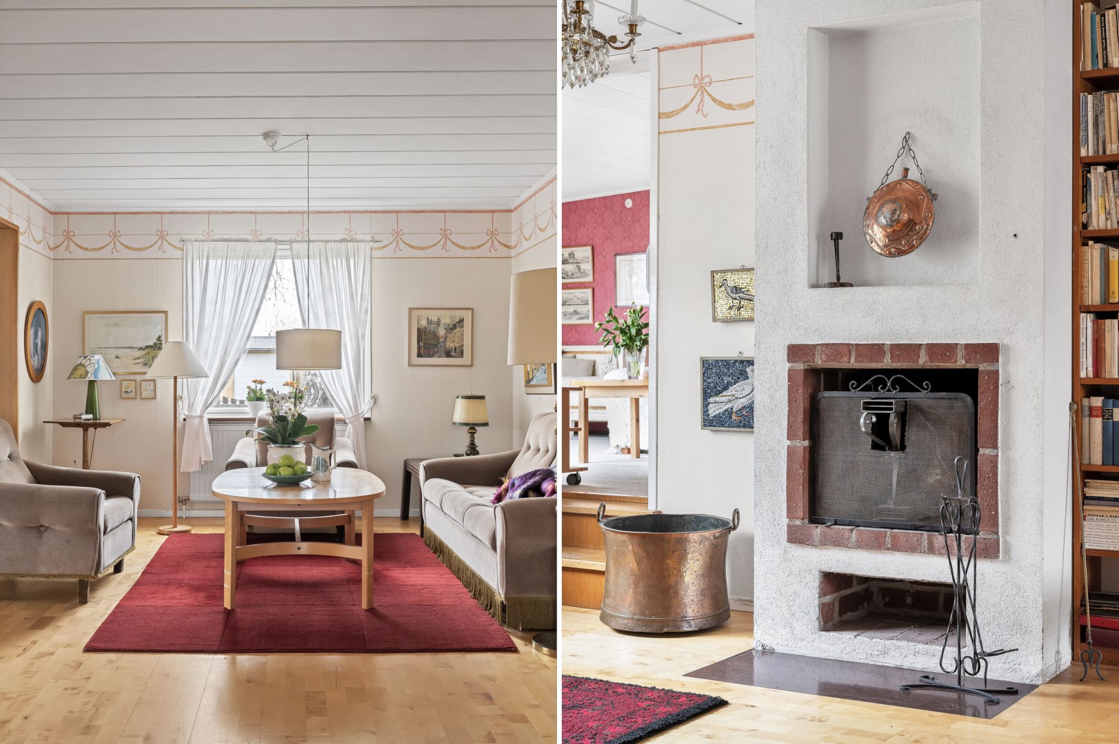 Bostadsbild från Rörbäcksvägen 22, Såld i Nåntuna, Uppsala